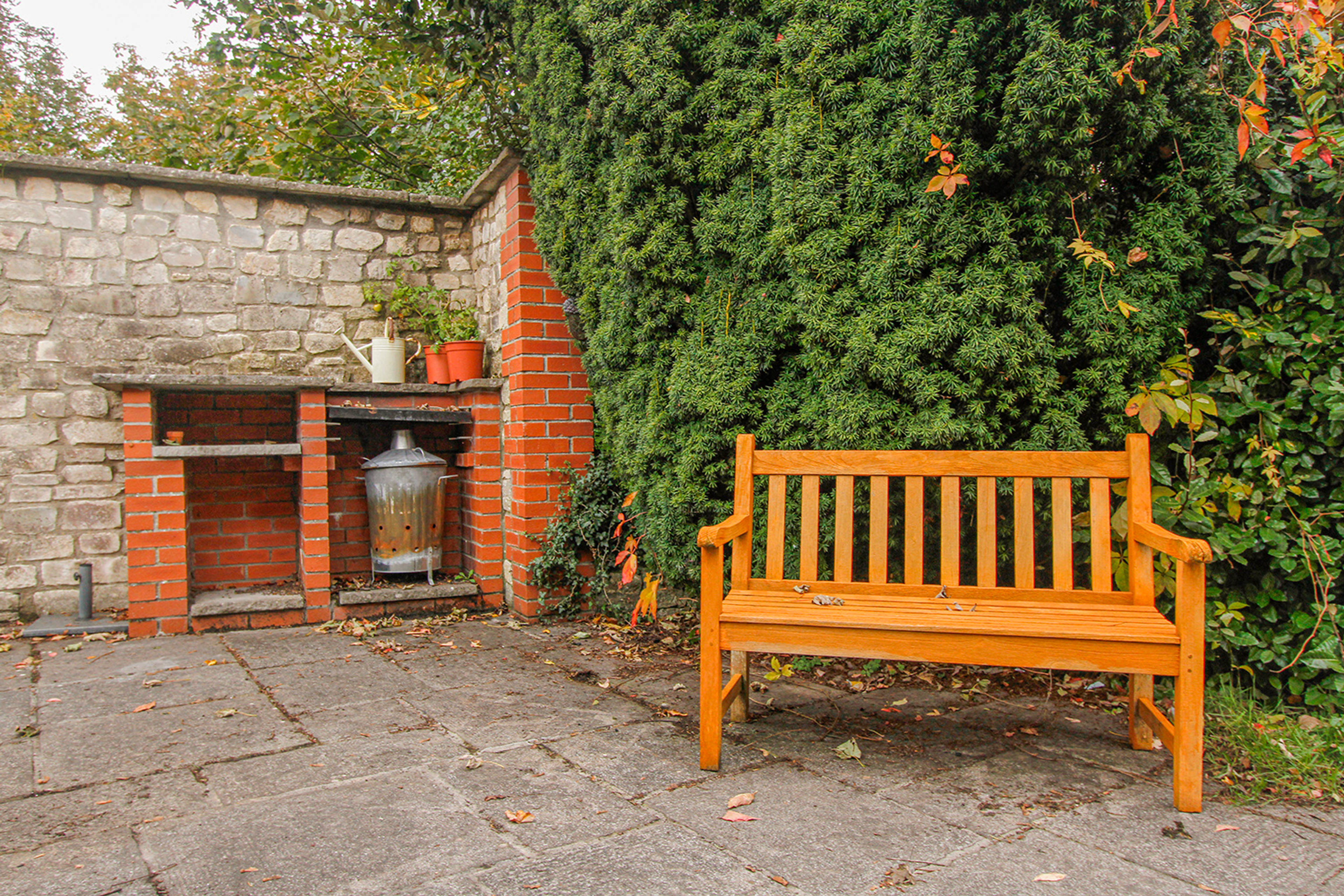 Barbecue Area