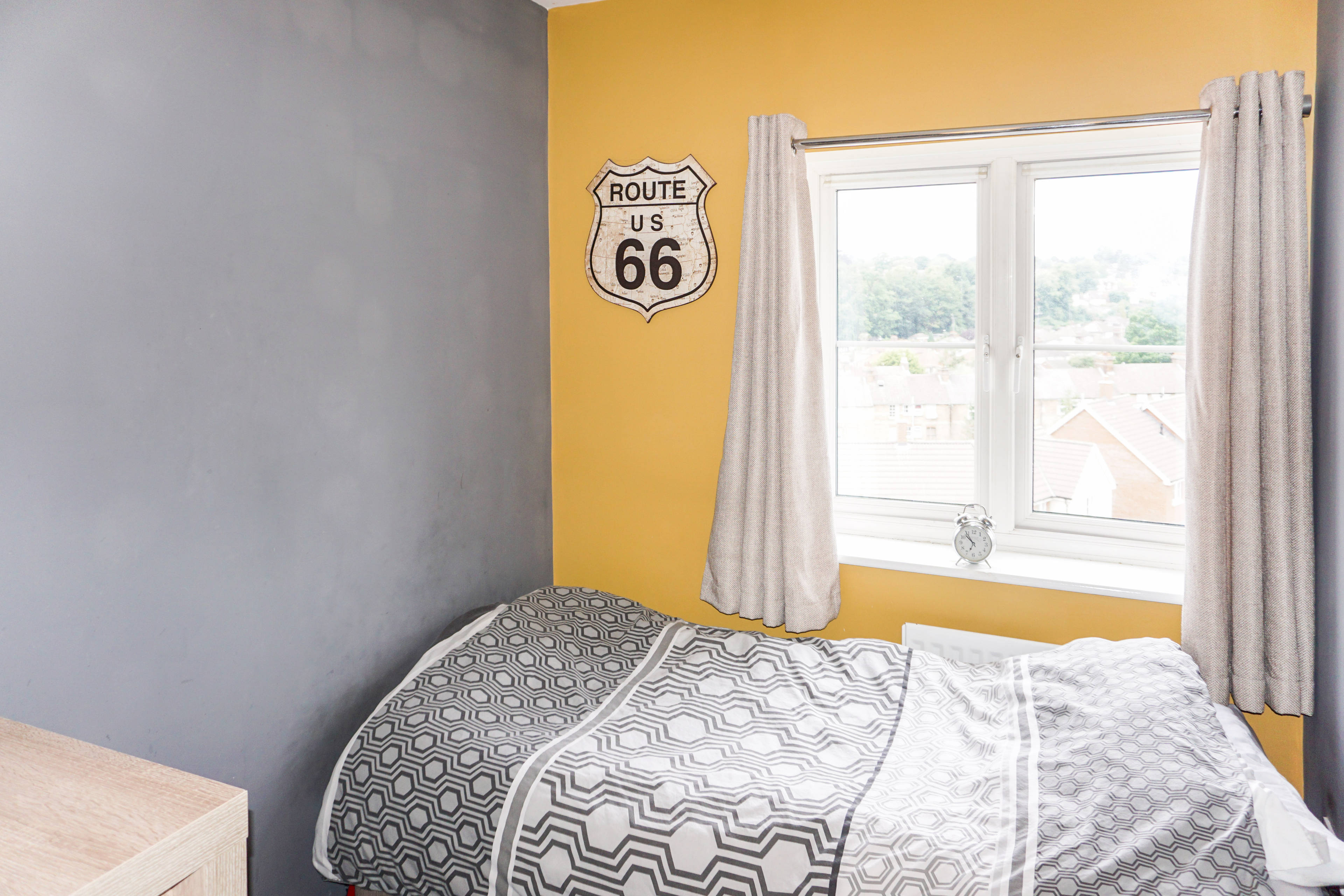 Bedroom Four