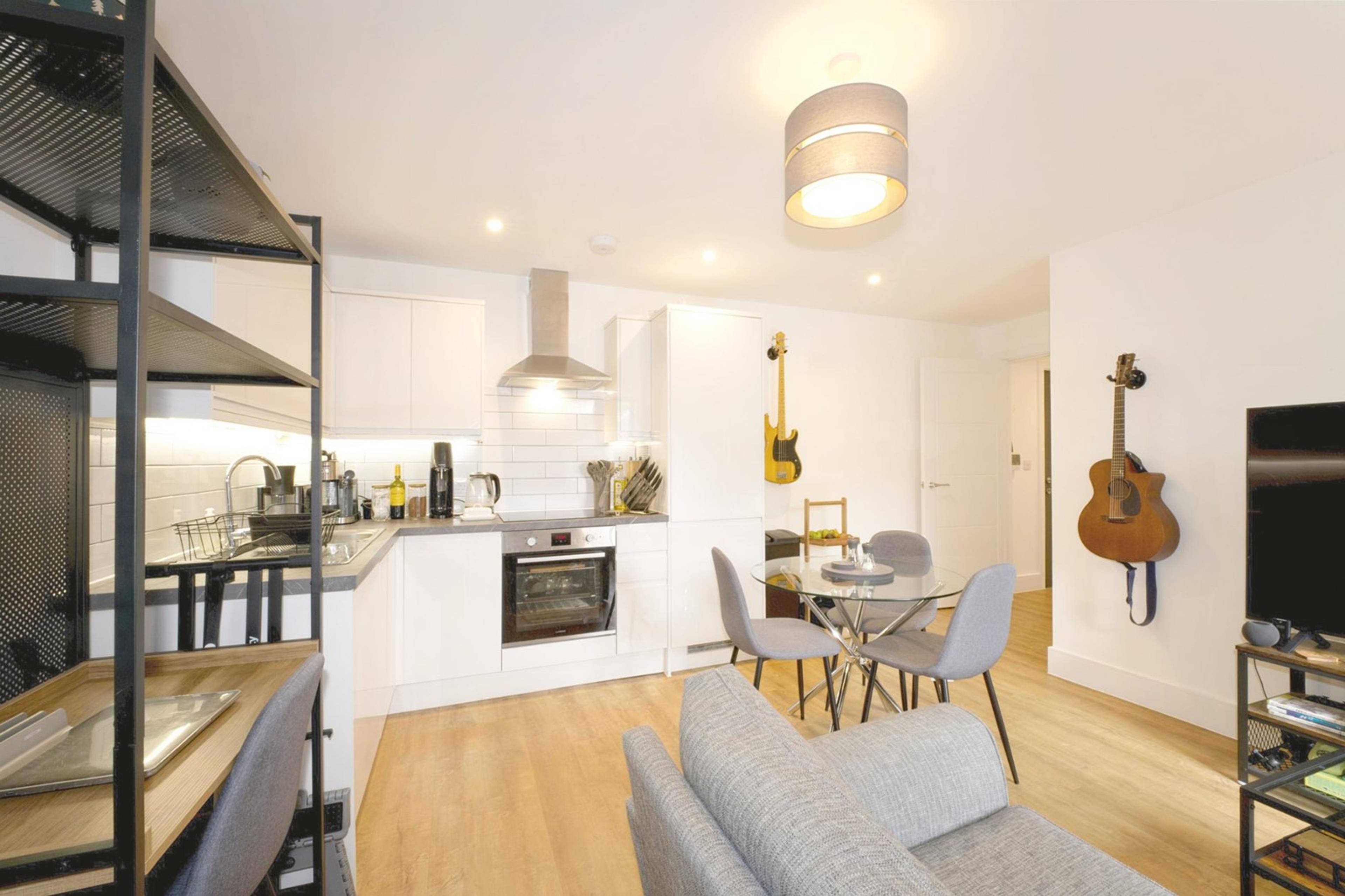 Open Plan Living