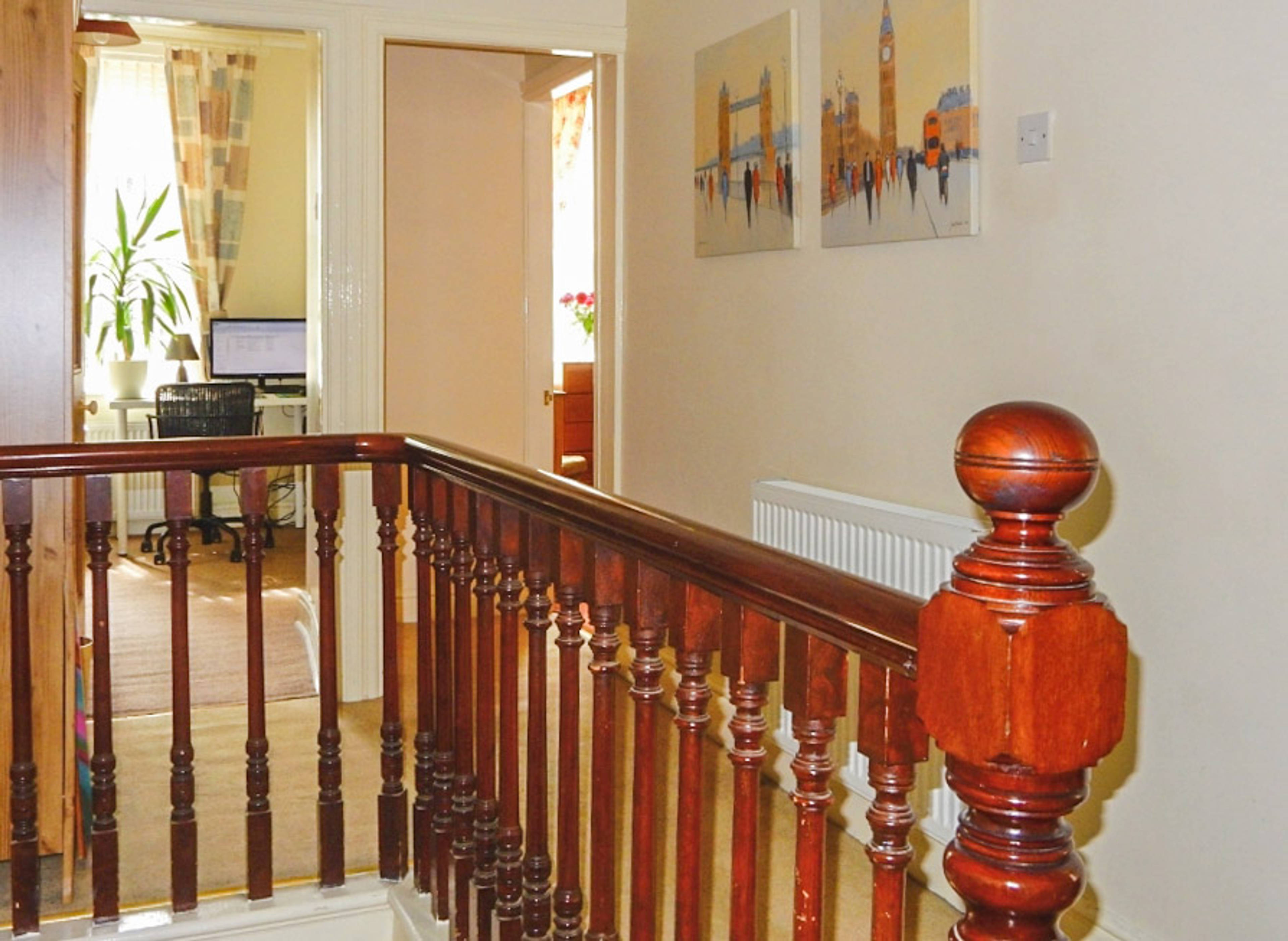 Landing