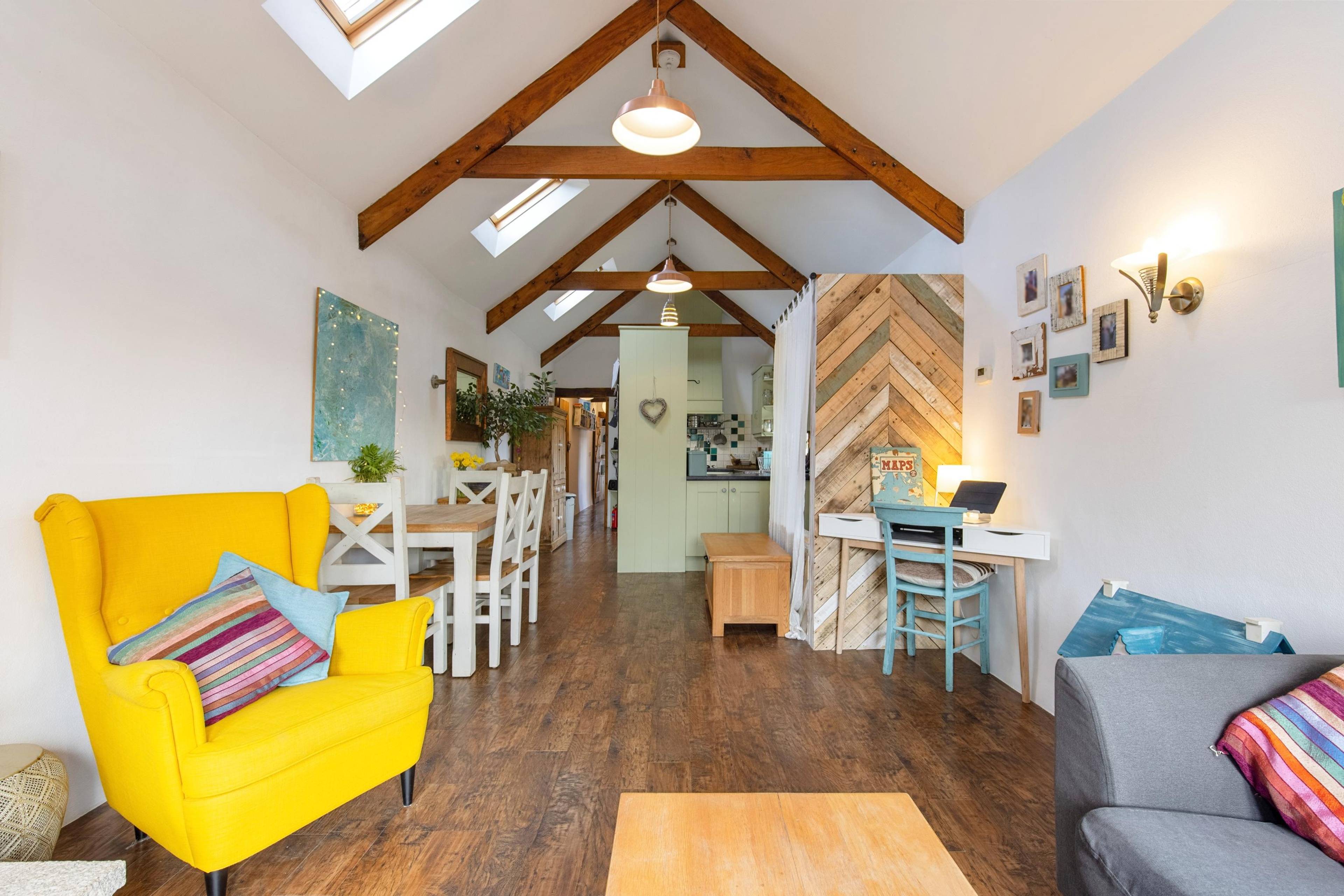 Open Plan Living