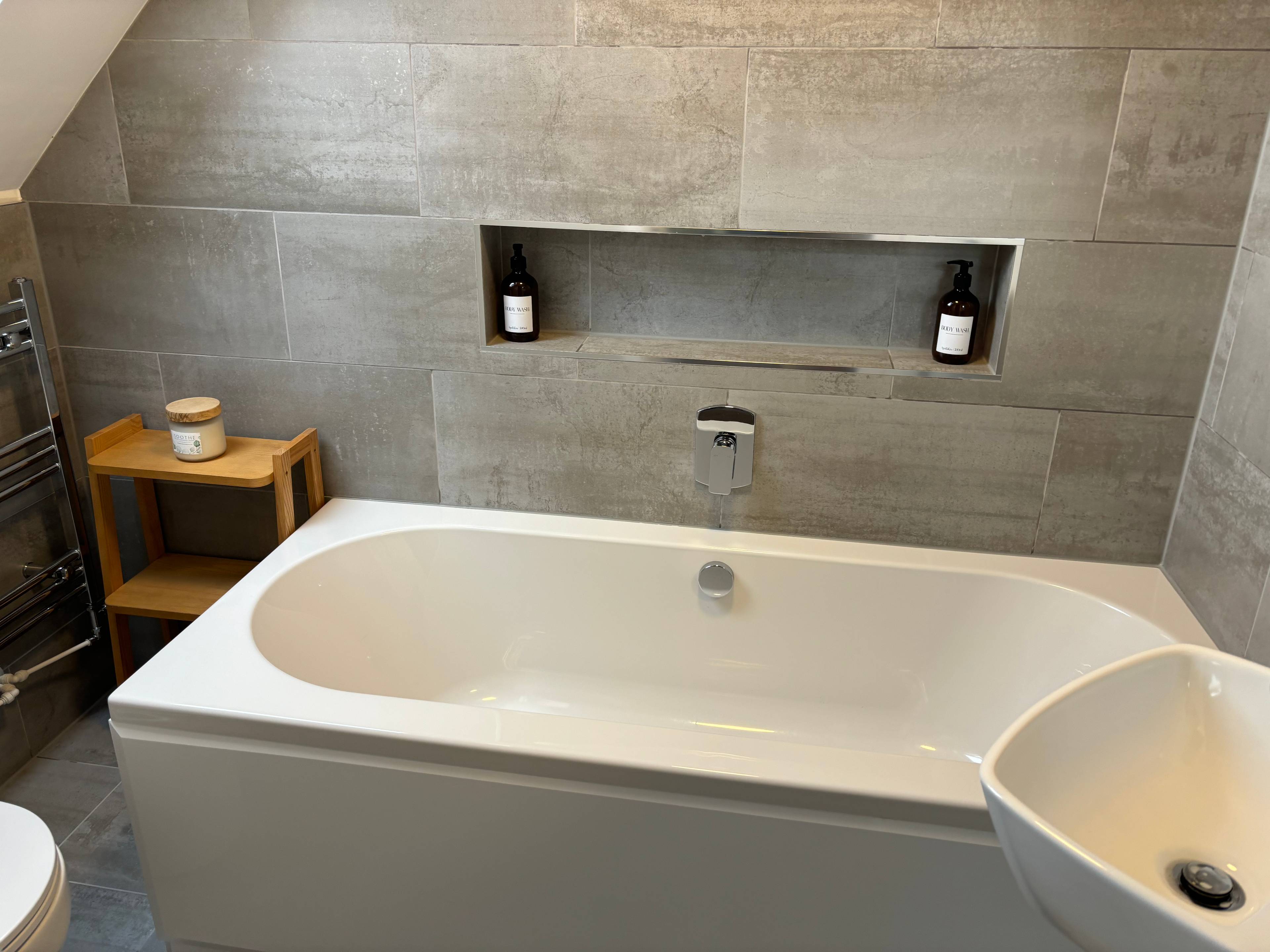 Master En-suite