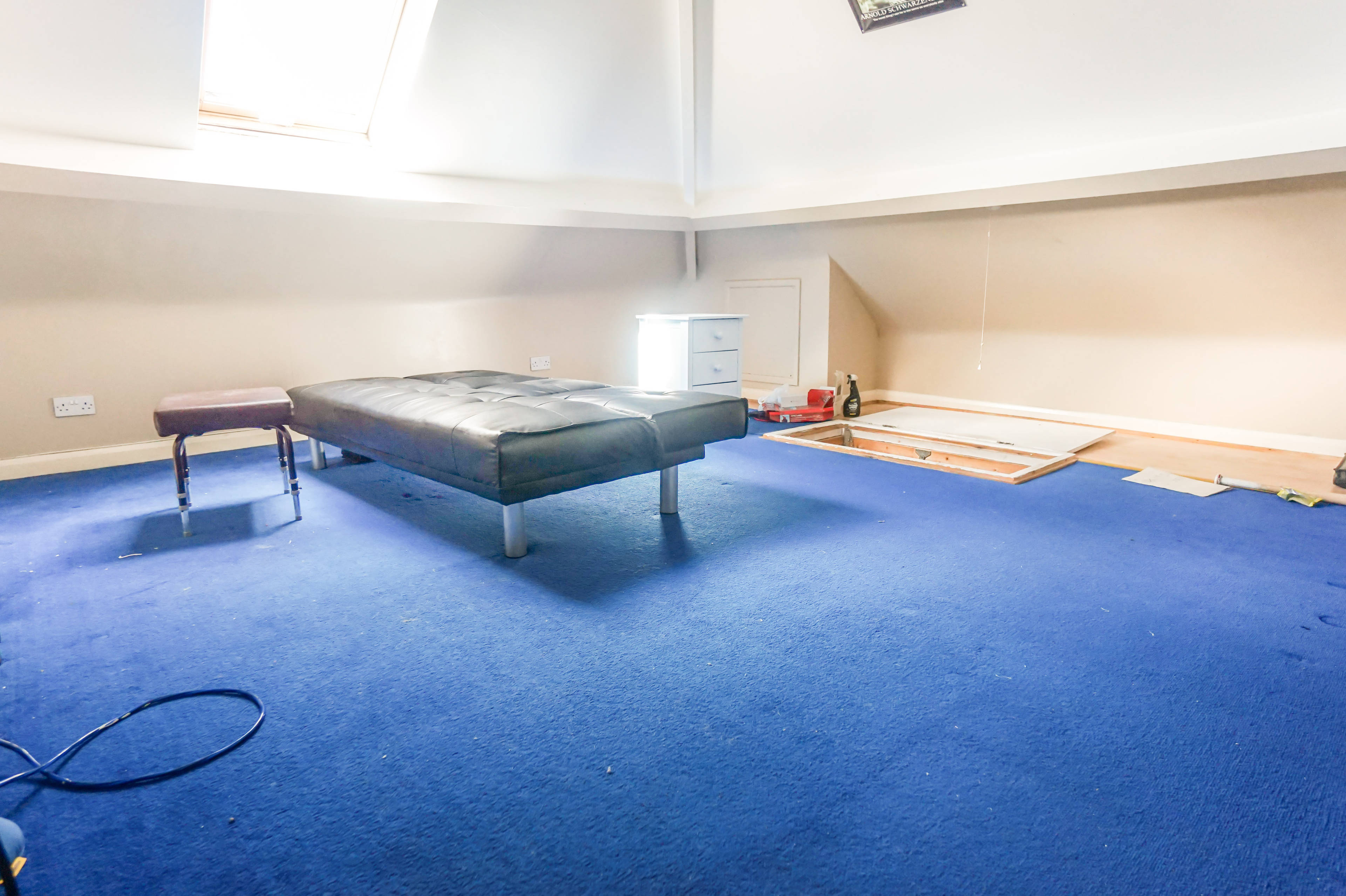 Loft Room