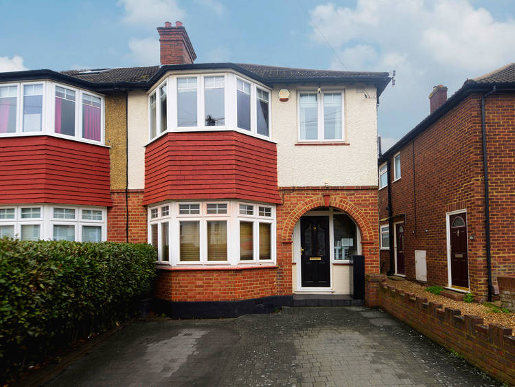 3 bedroom semi-detached house