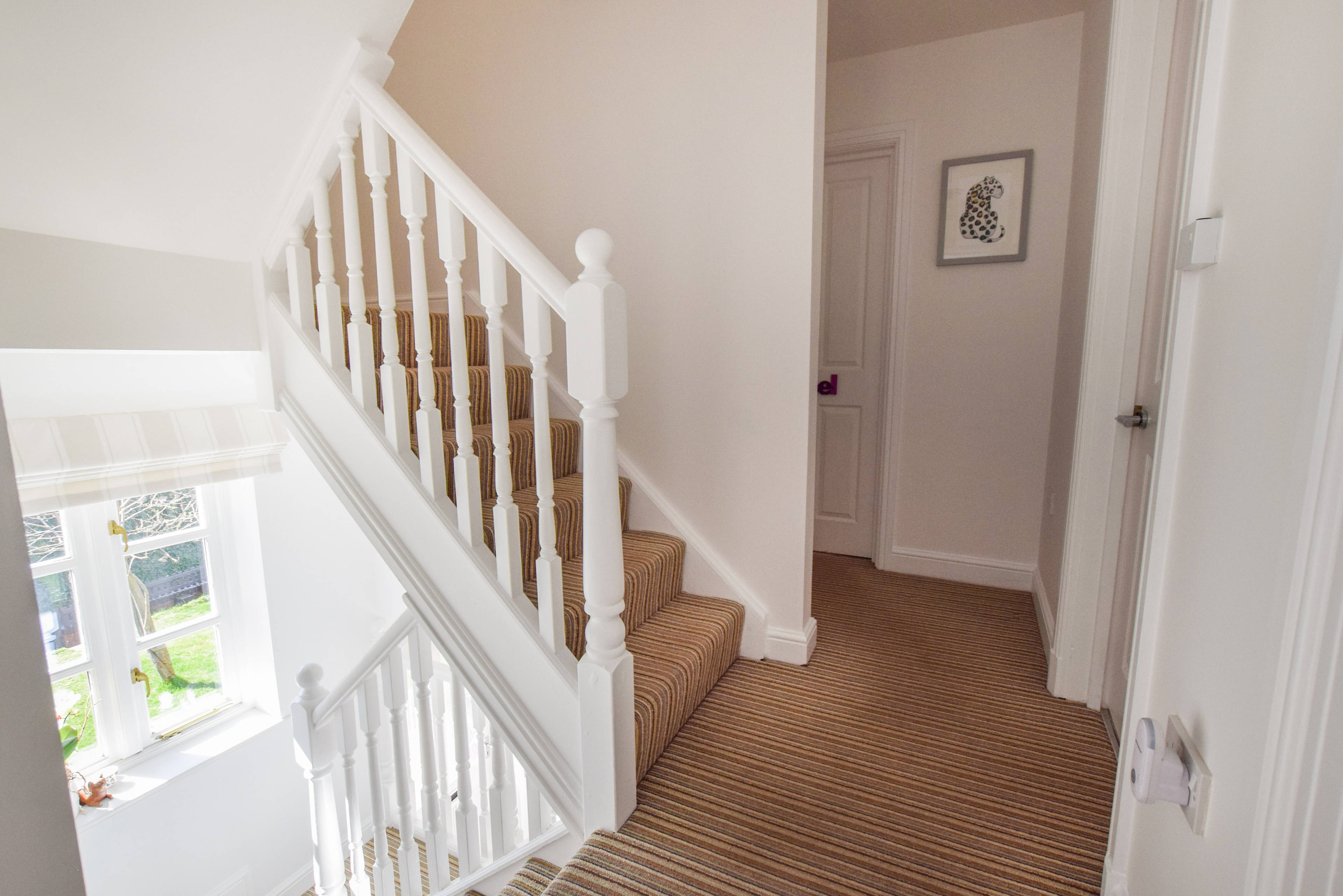 First Floor Landing