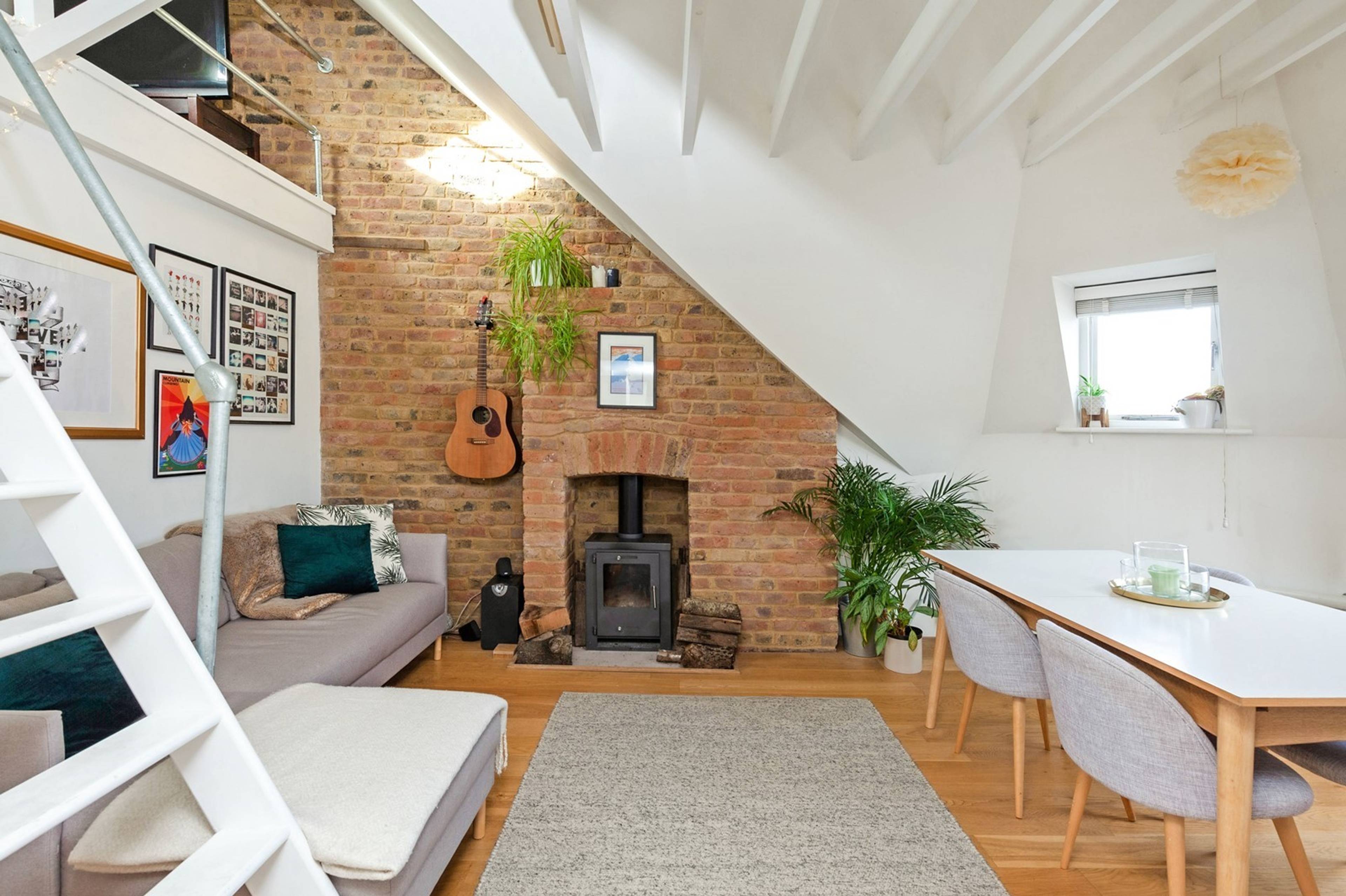 Open Plan Living