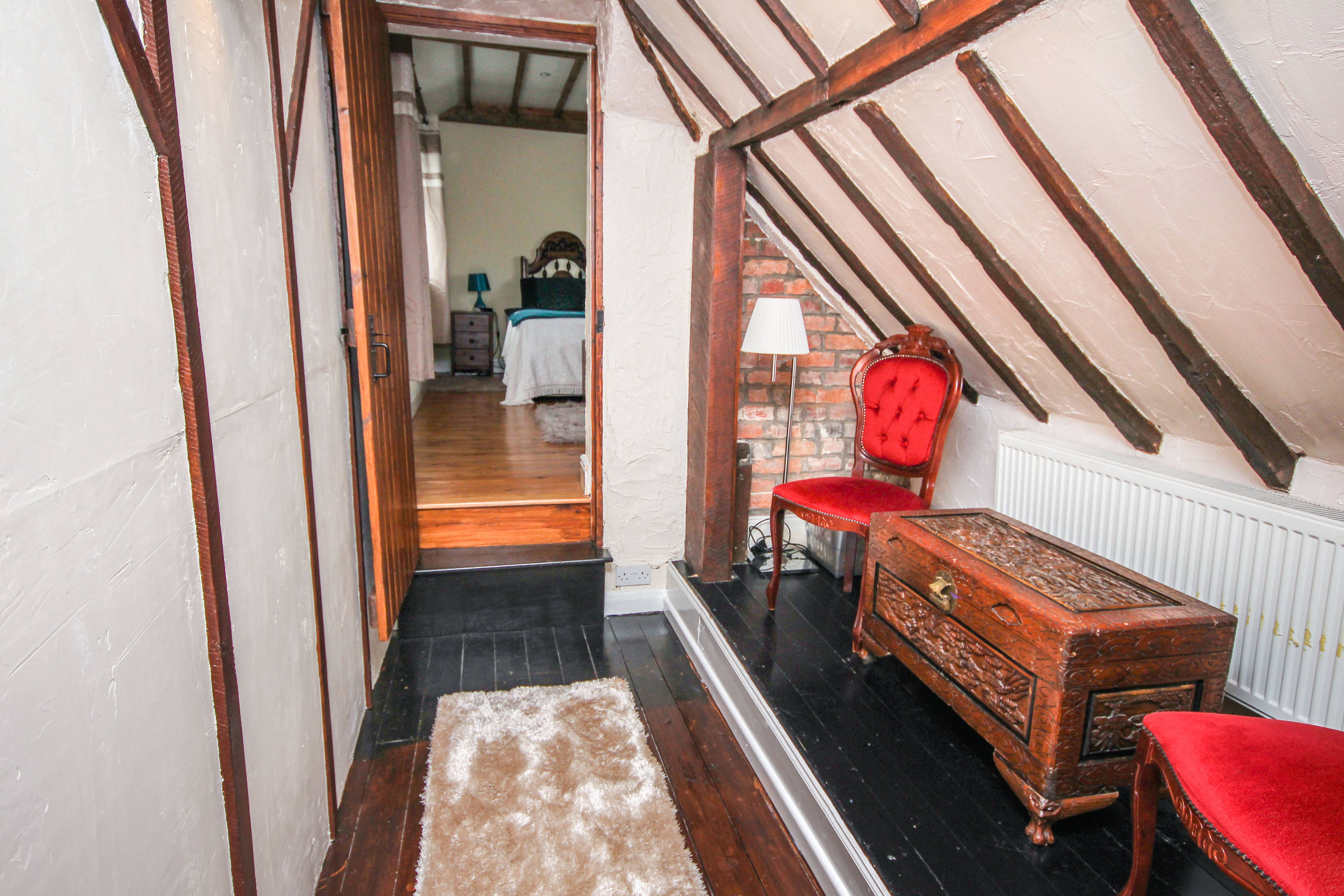 First Floor Landing