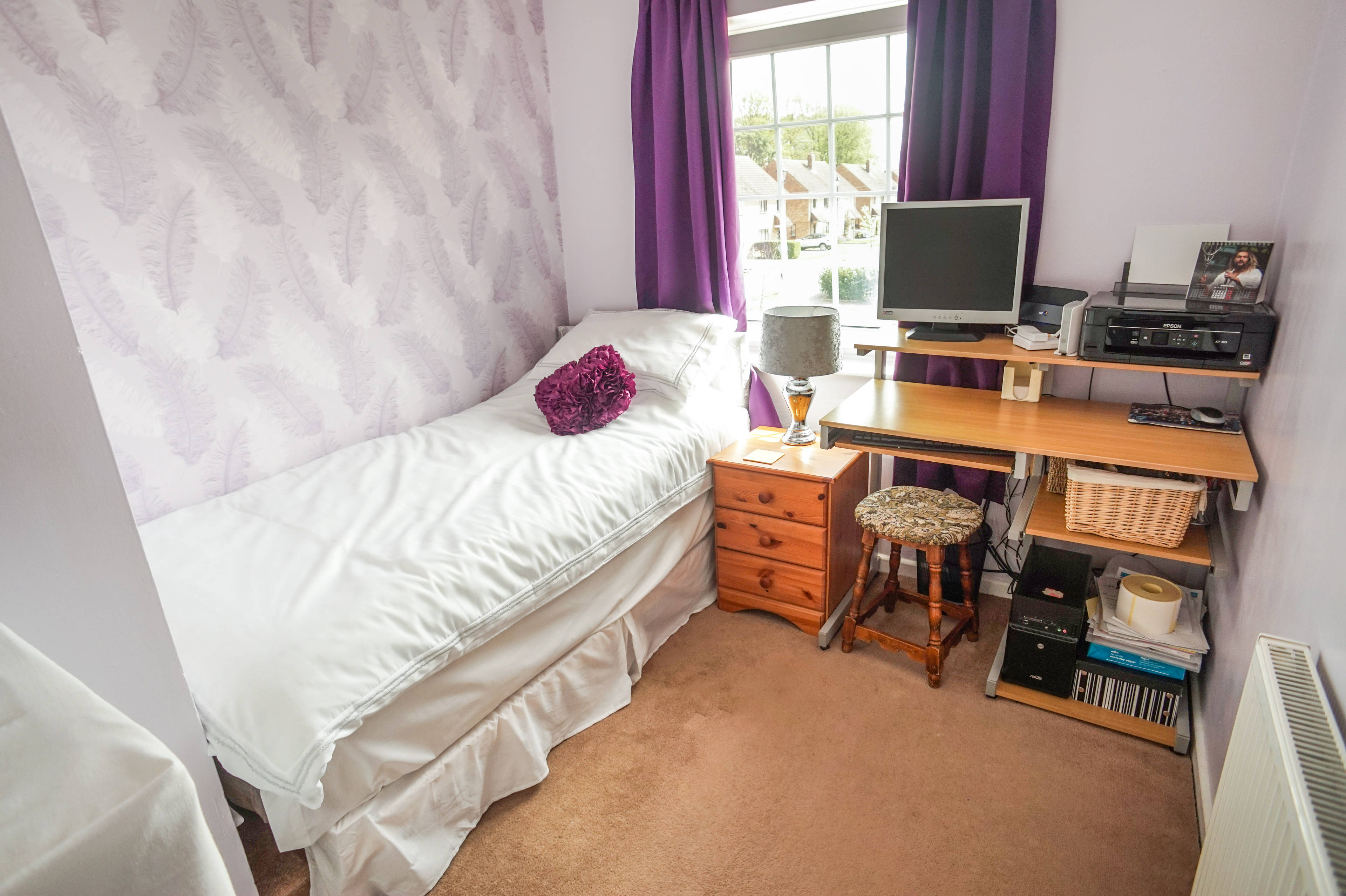Bedroom Three