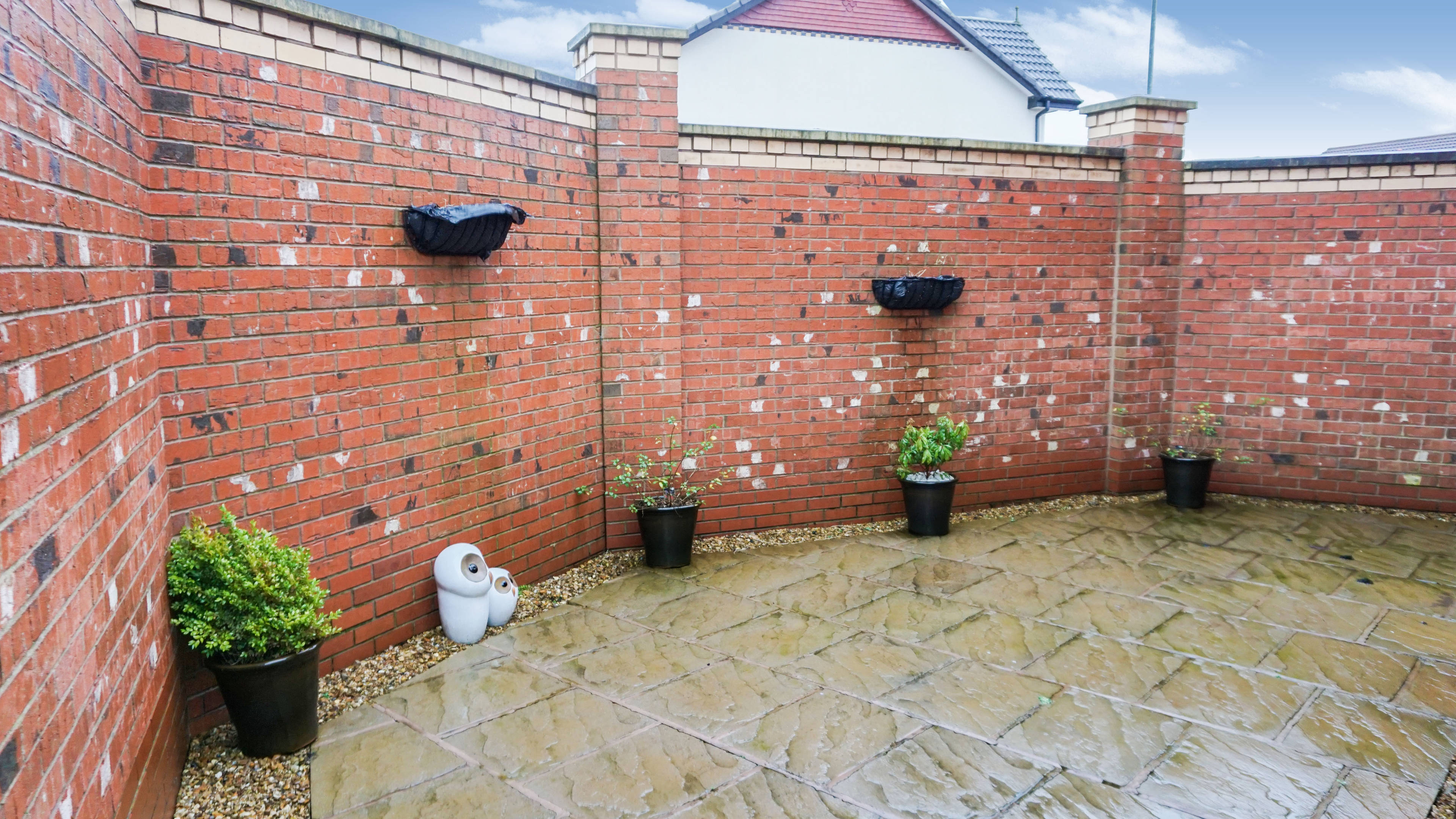 Side Garden