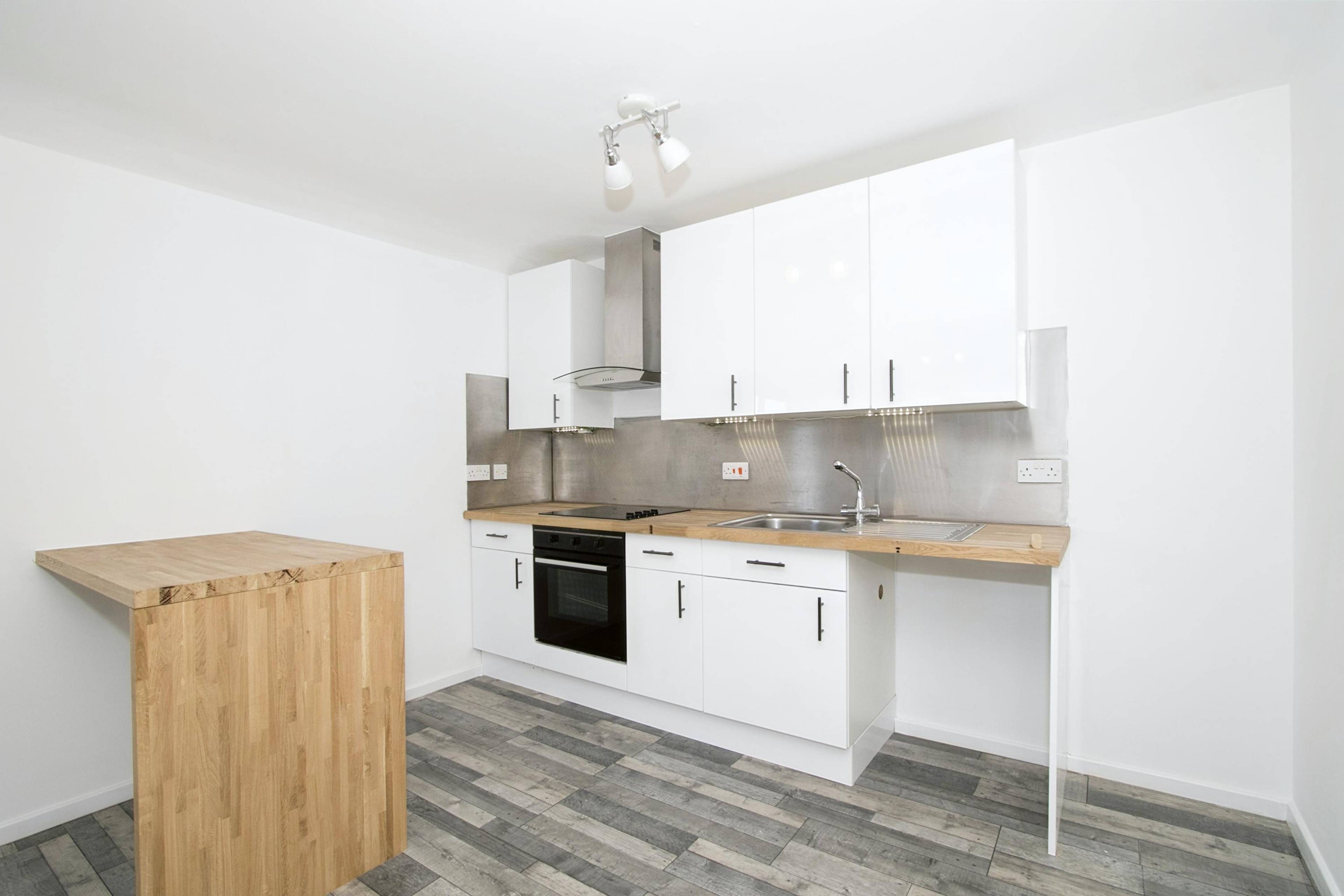 Open Plan Living