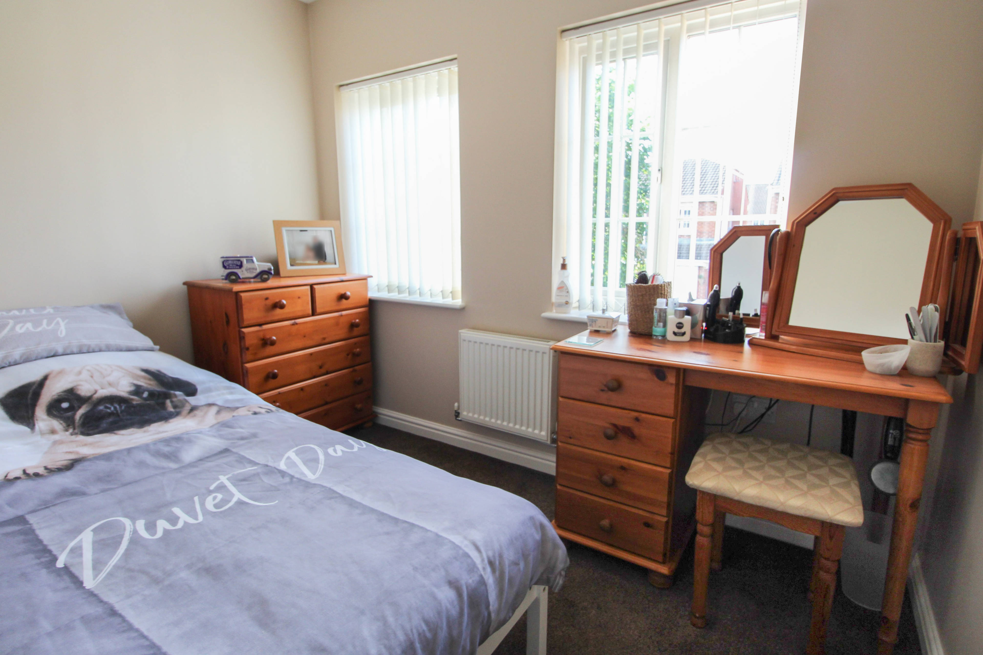 Bedroom Four