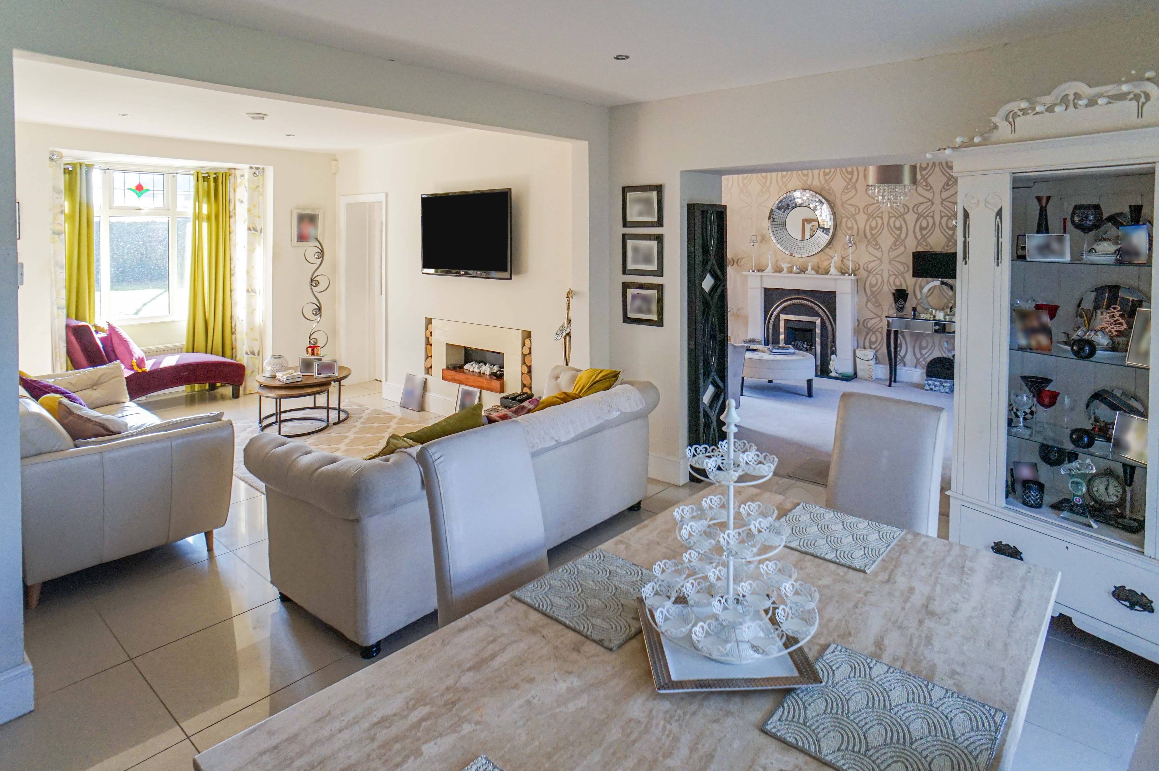 Open Plan Living