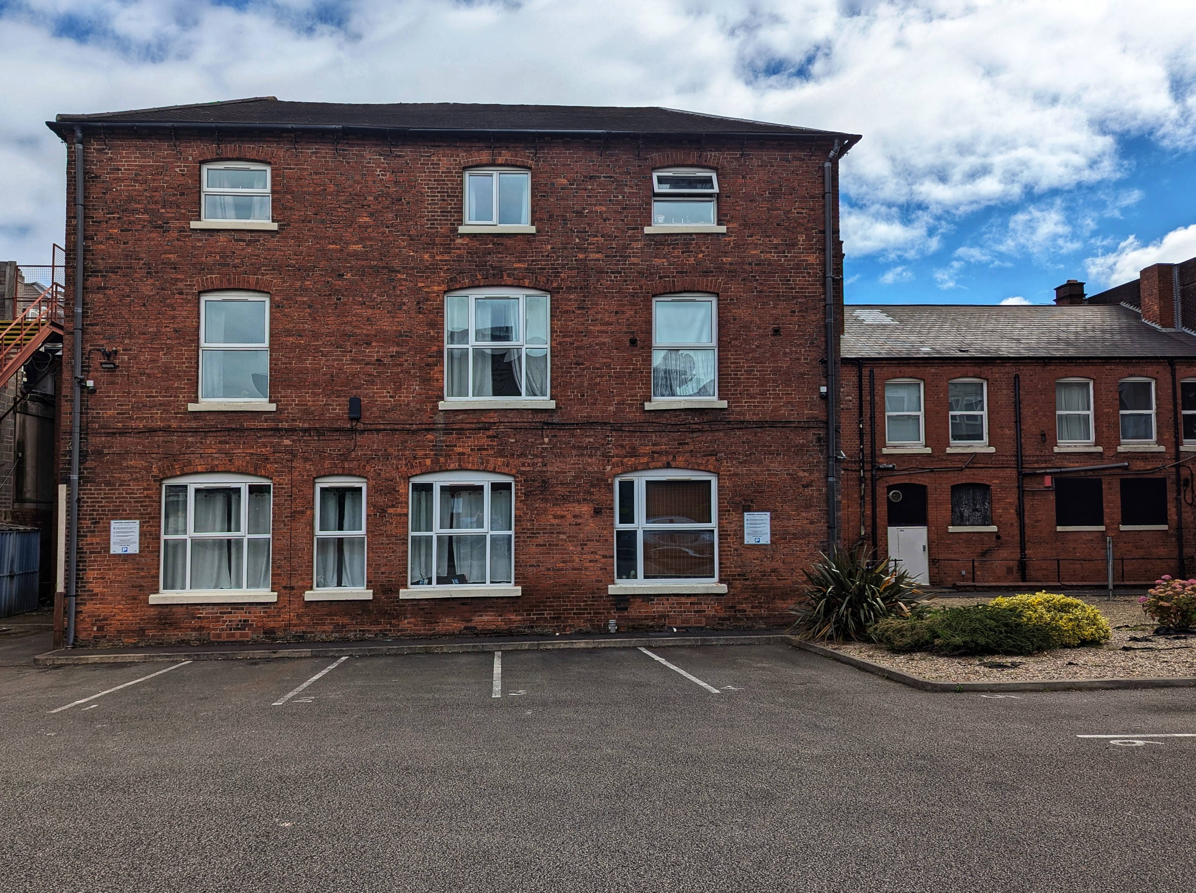 Allocated Parking