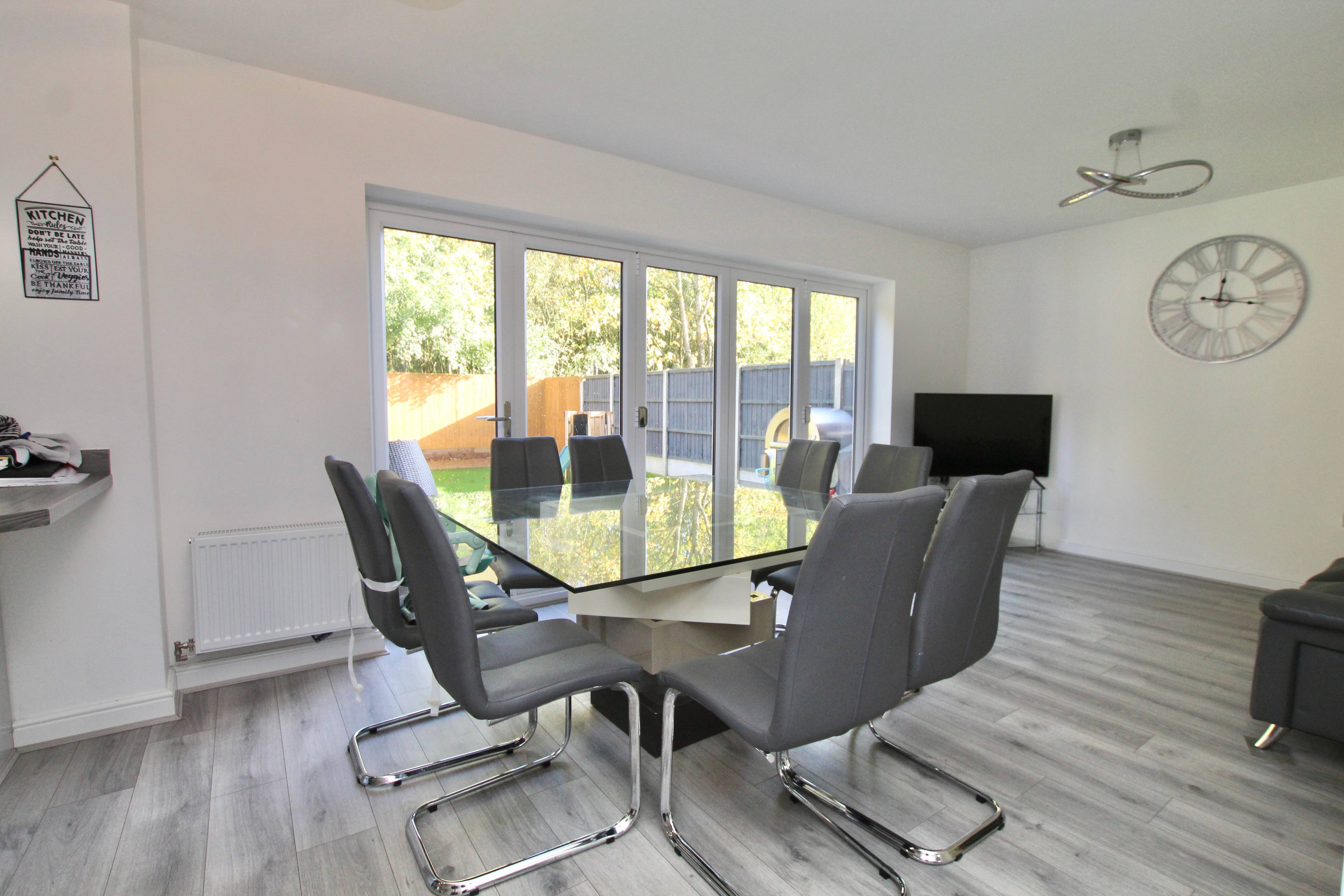 Kitchen/Family Room