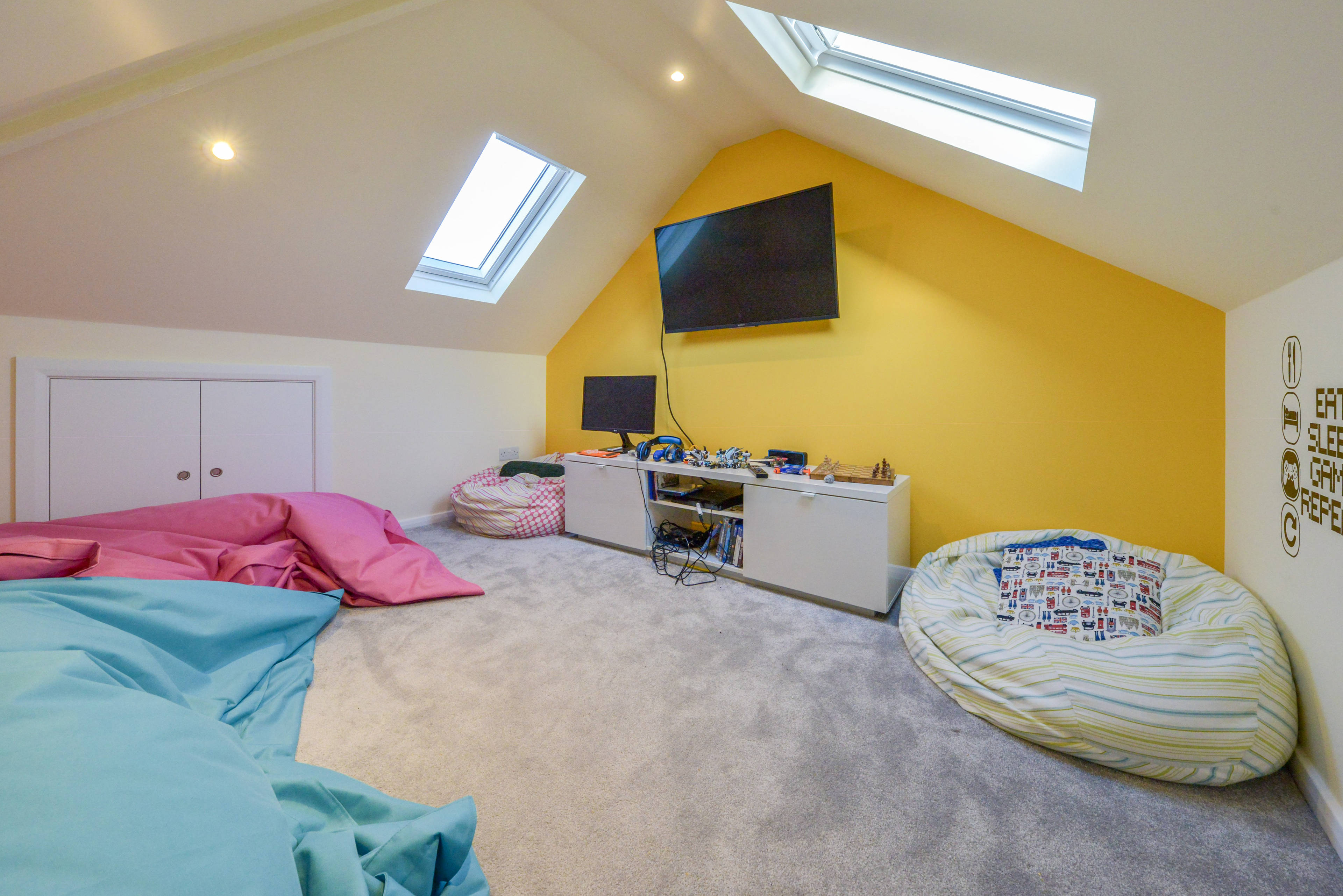 Loft Room