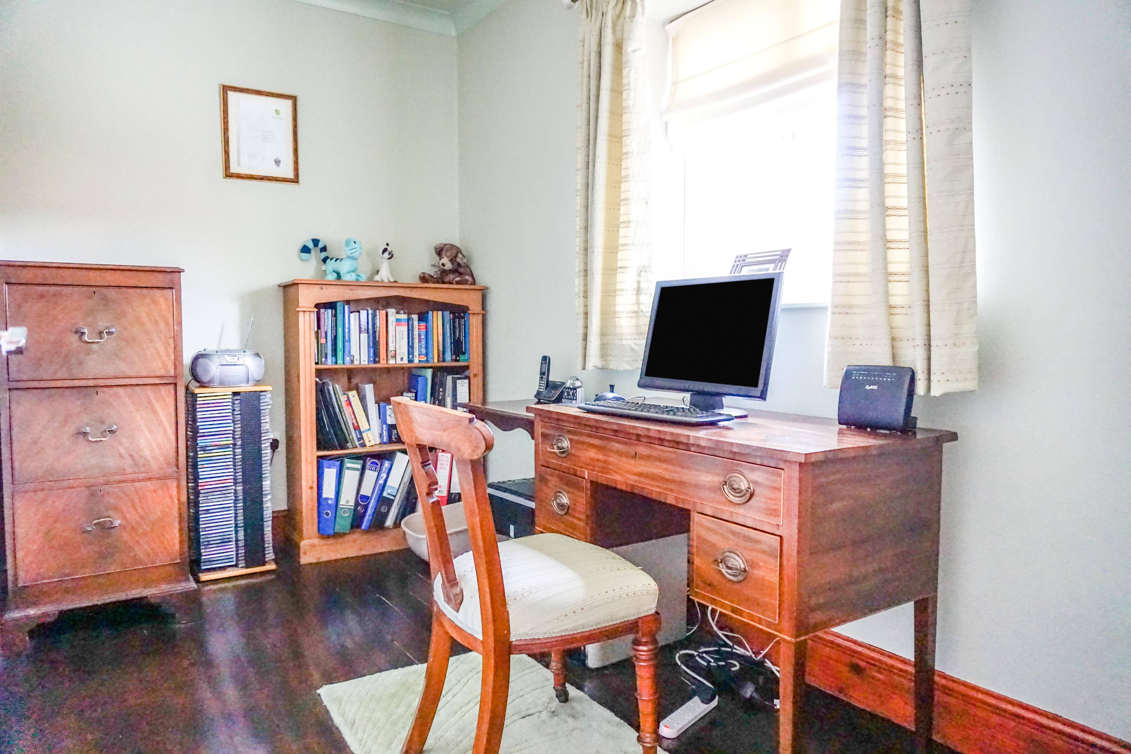 Bedroom Four / Study