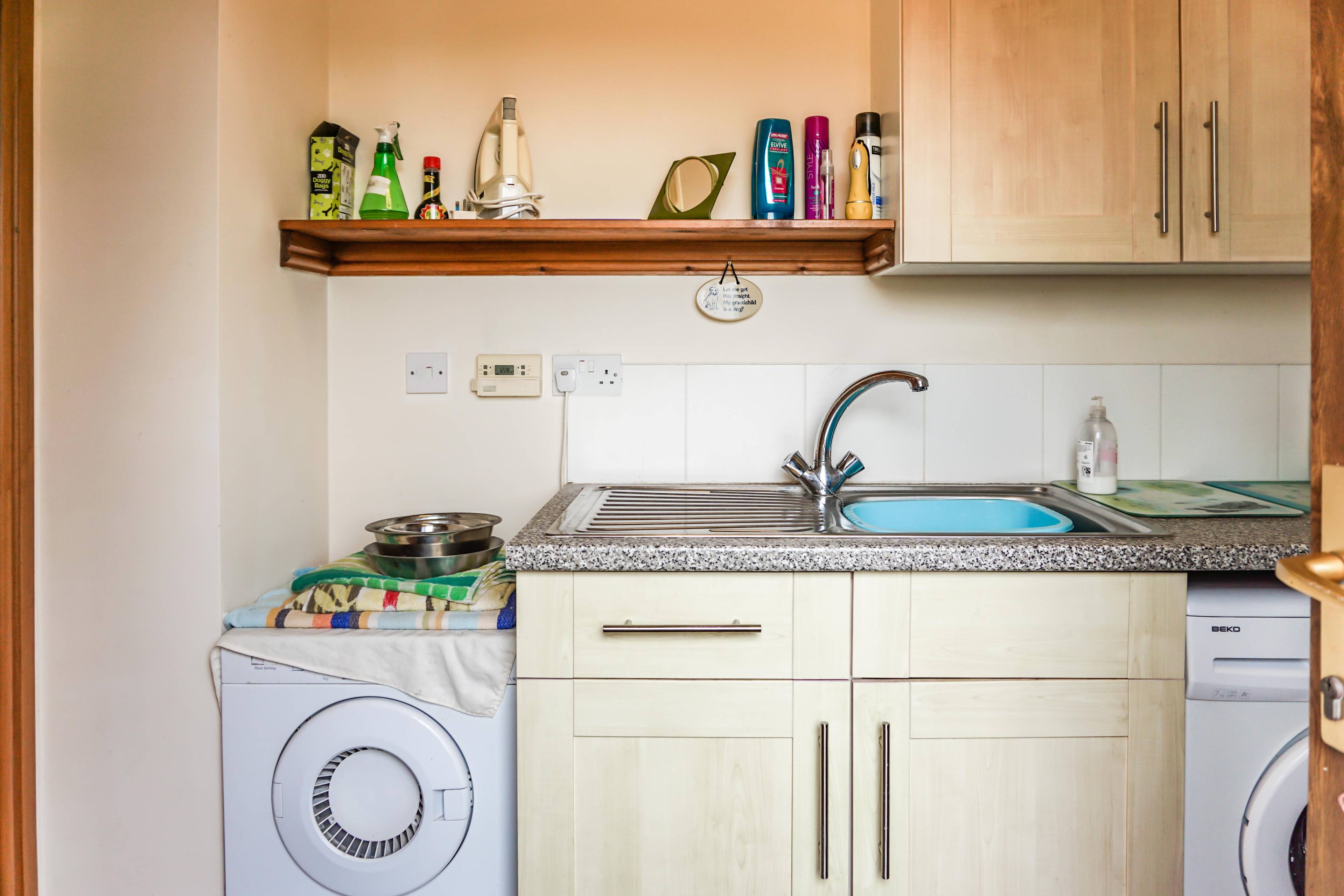 Utility Room