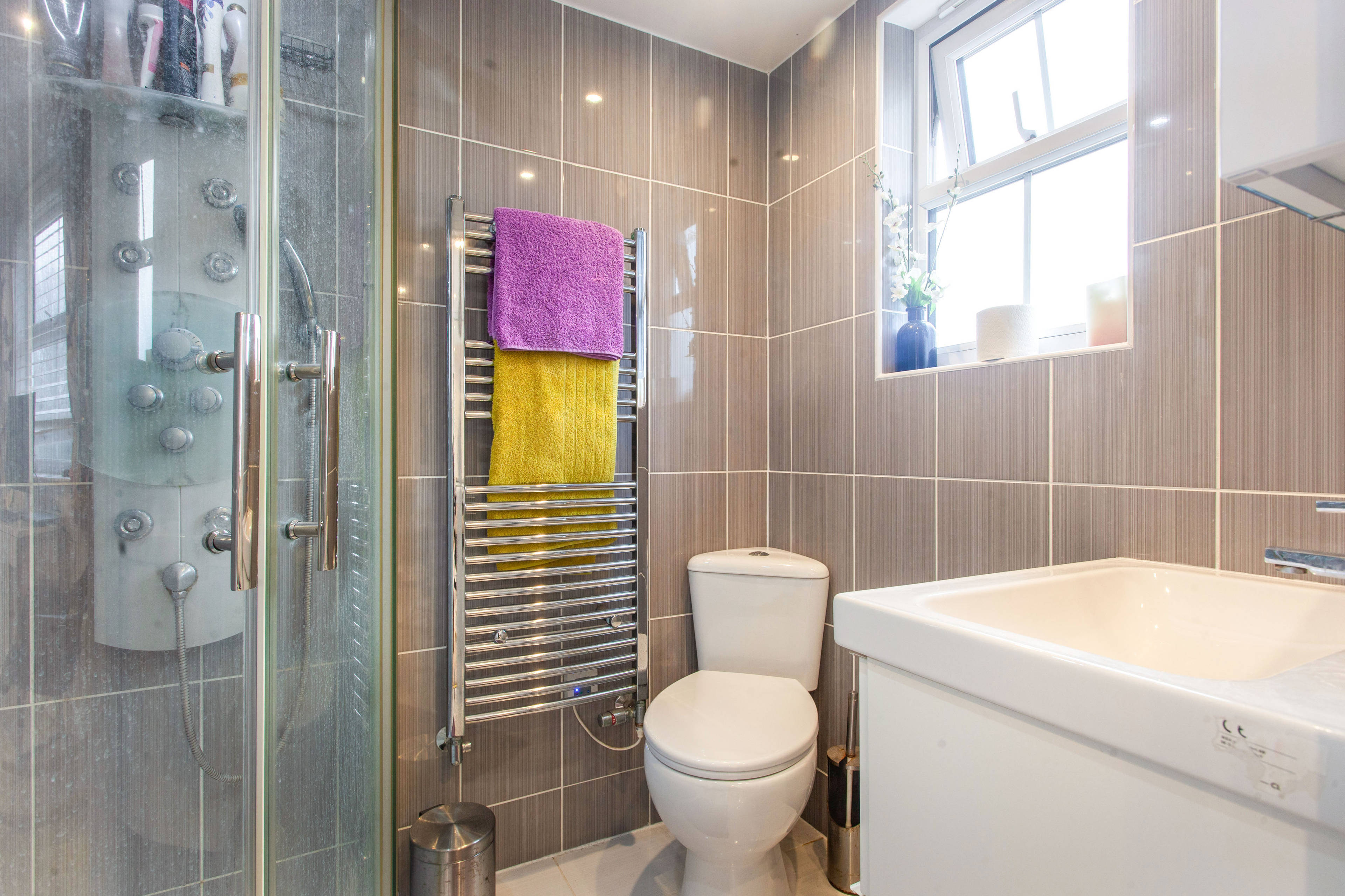 En-suite Shower Room