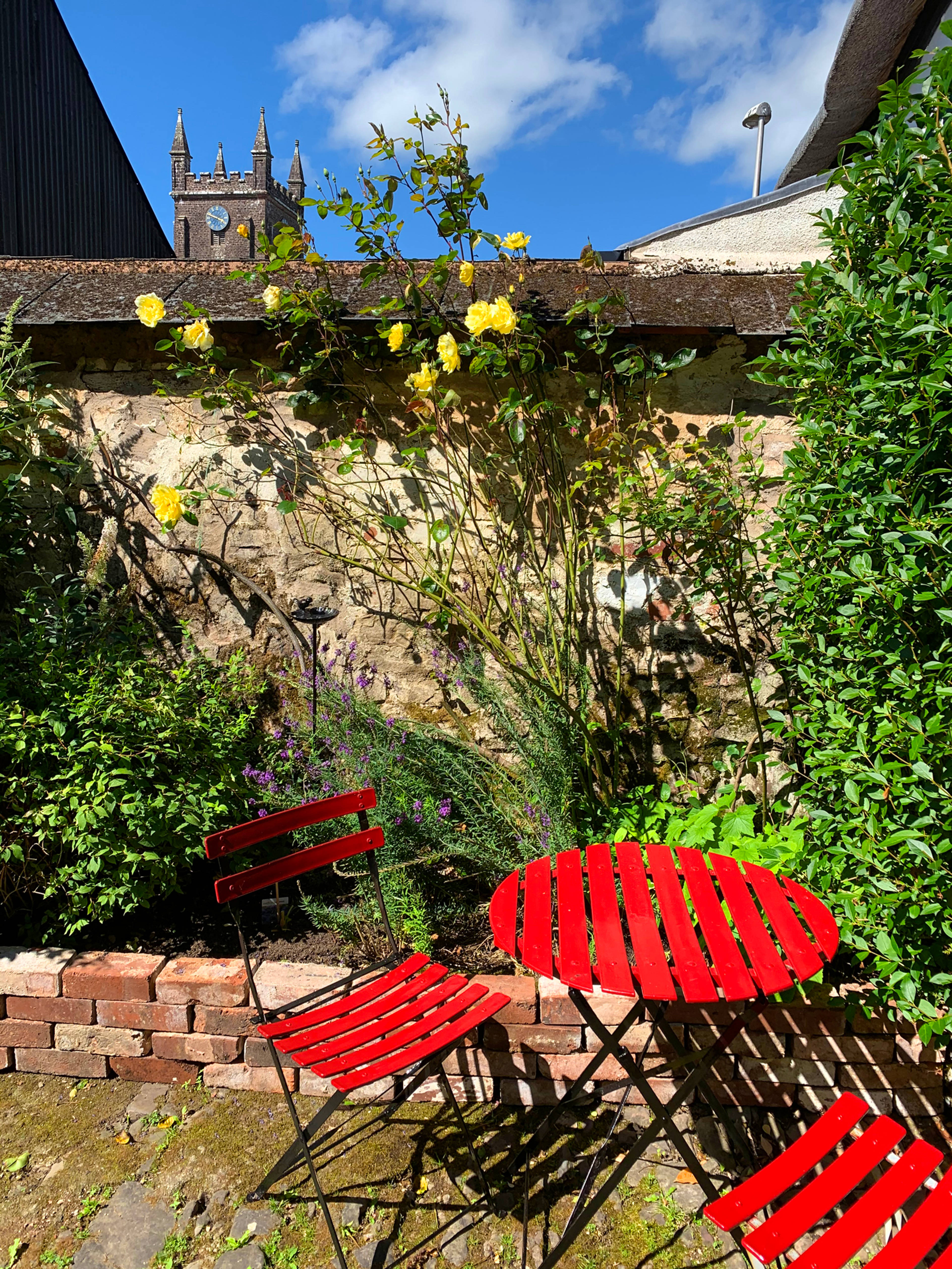 Courtyard