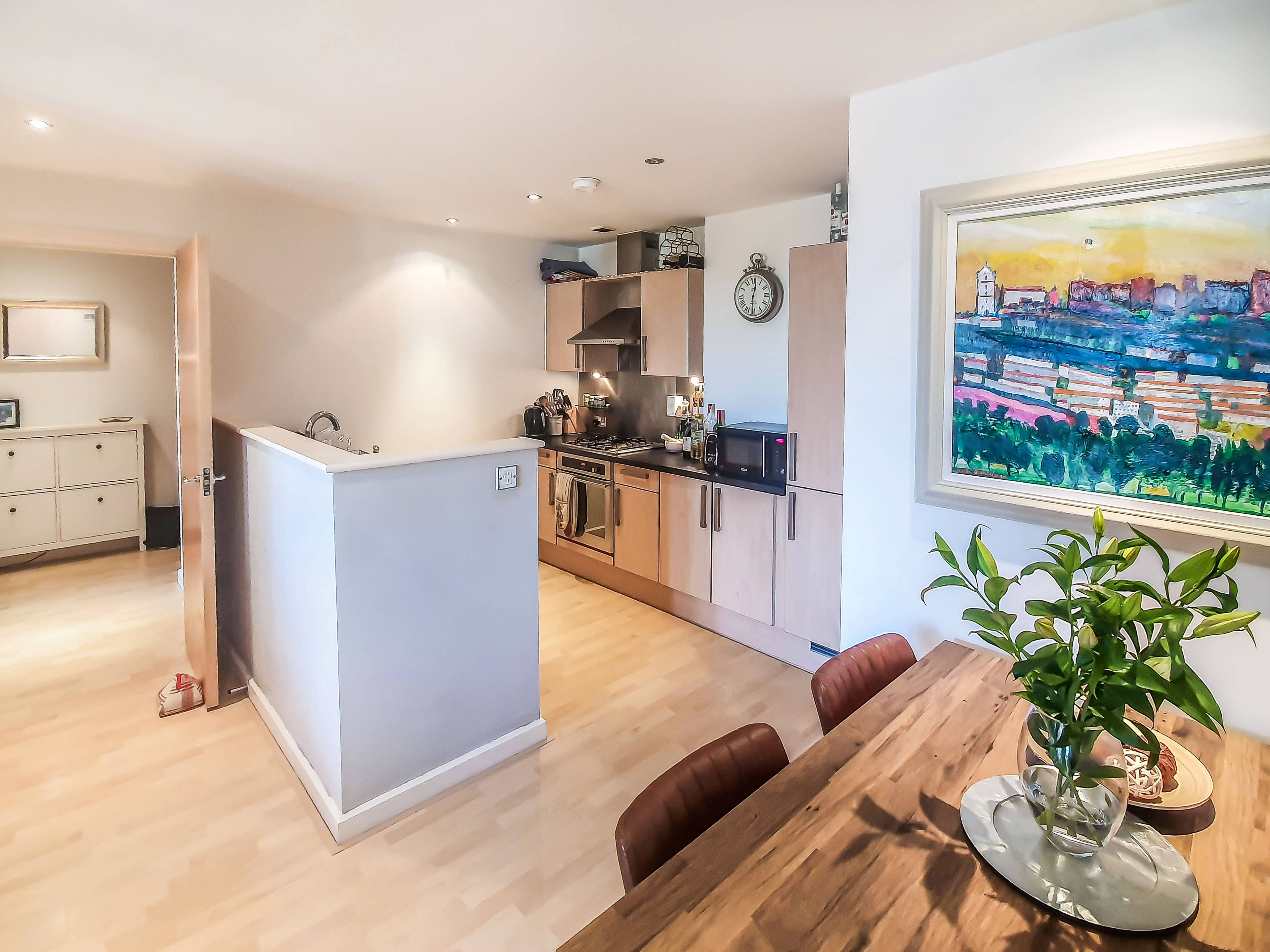 Kitchen/Dining Room