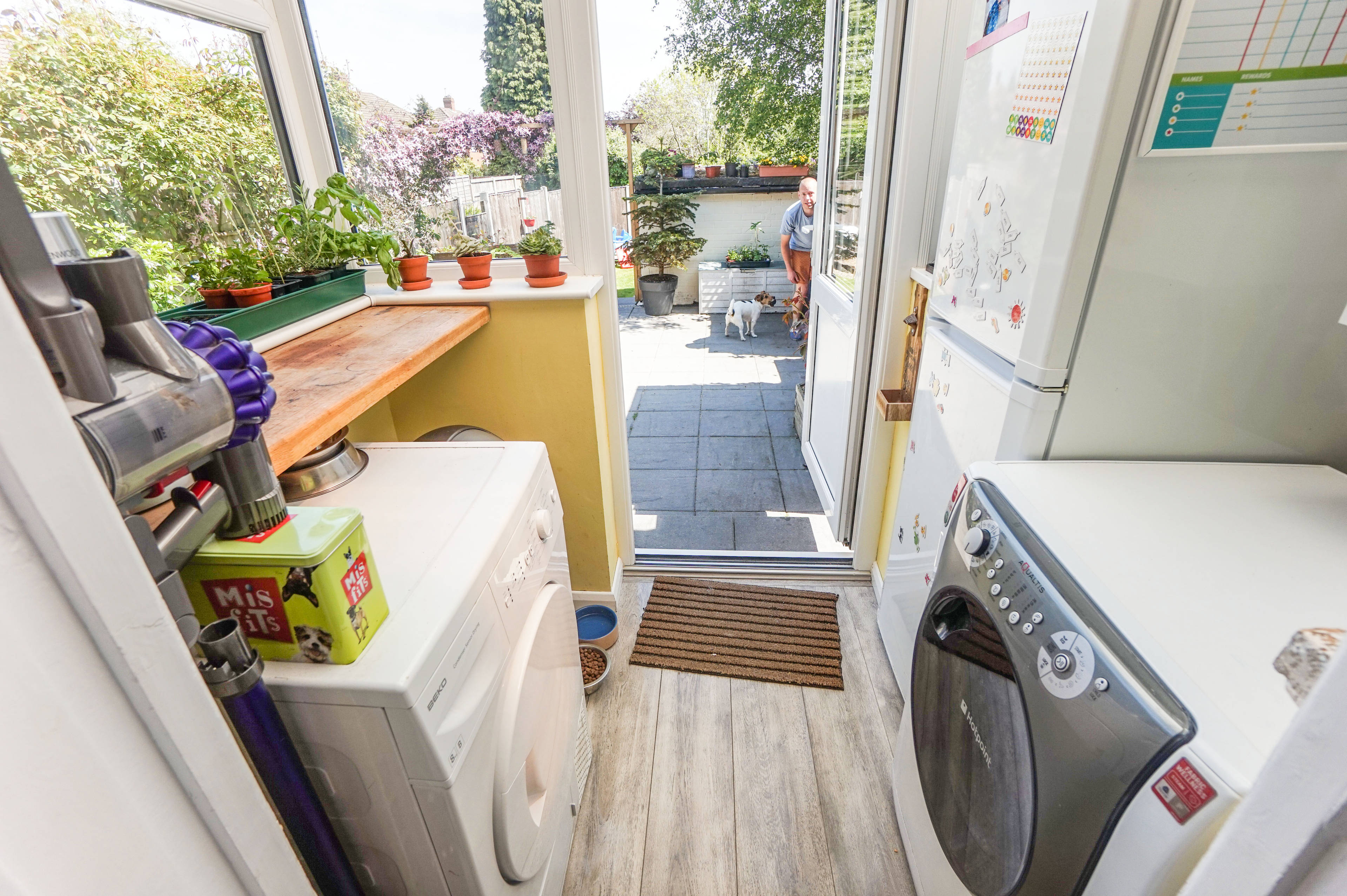 Utility Room