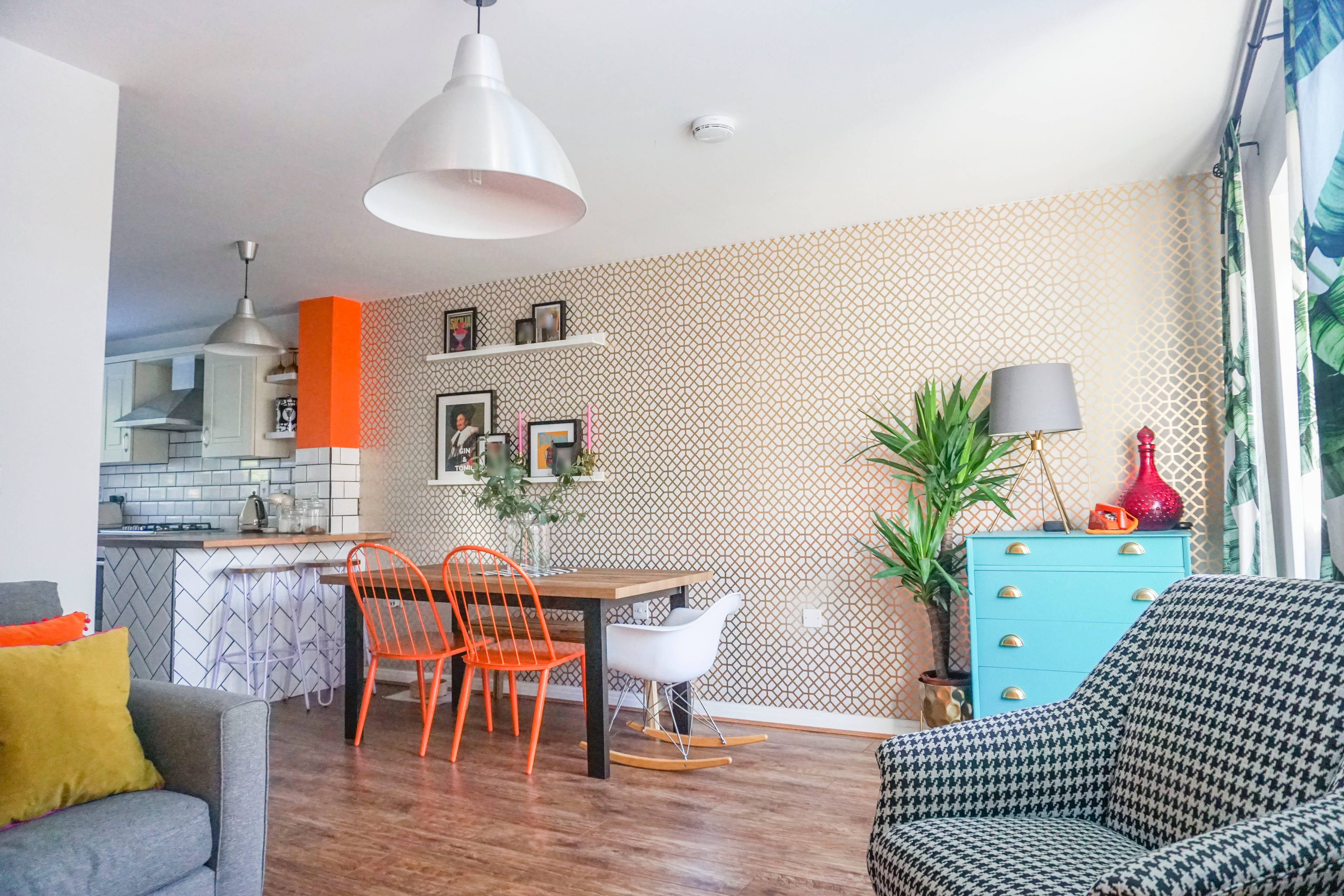 Open Plan Living