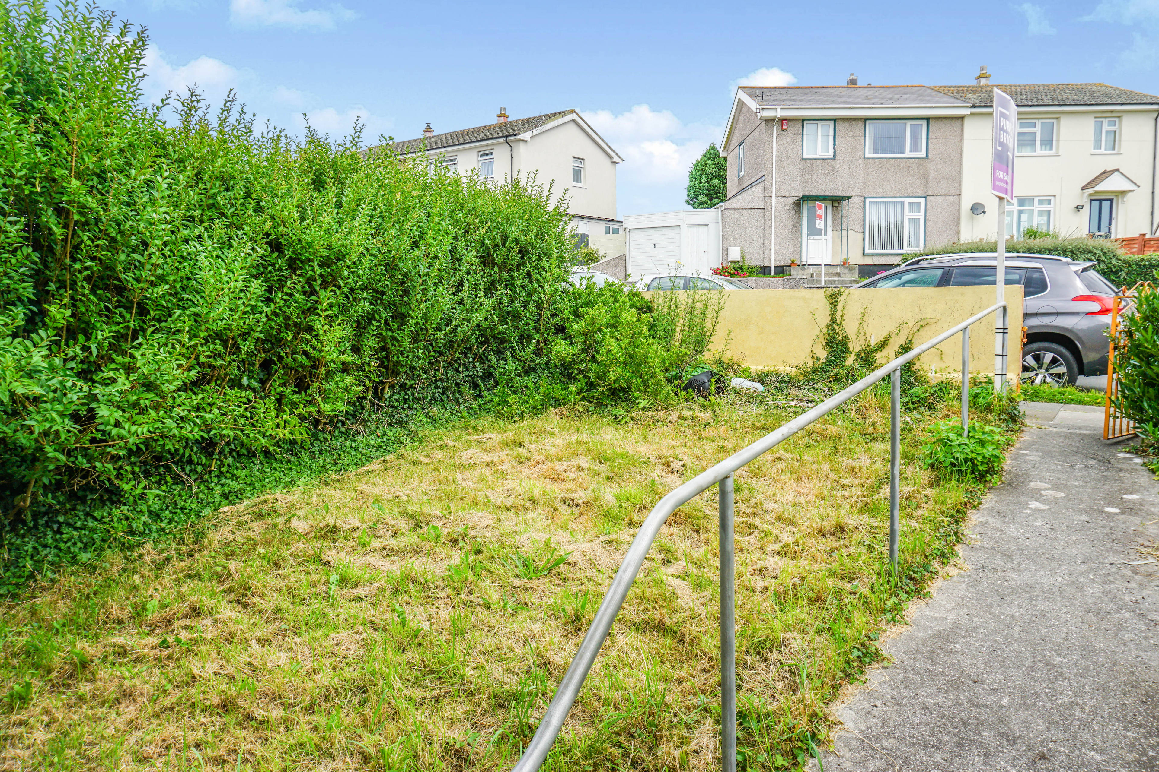 Front Garden