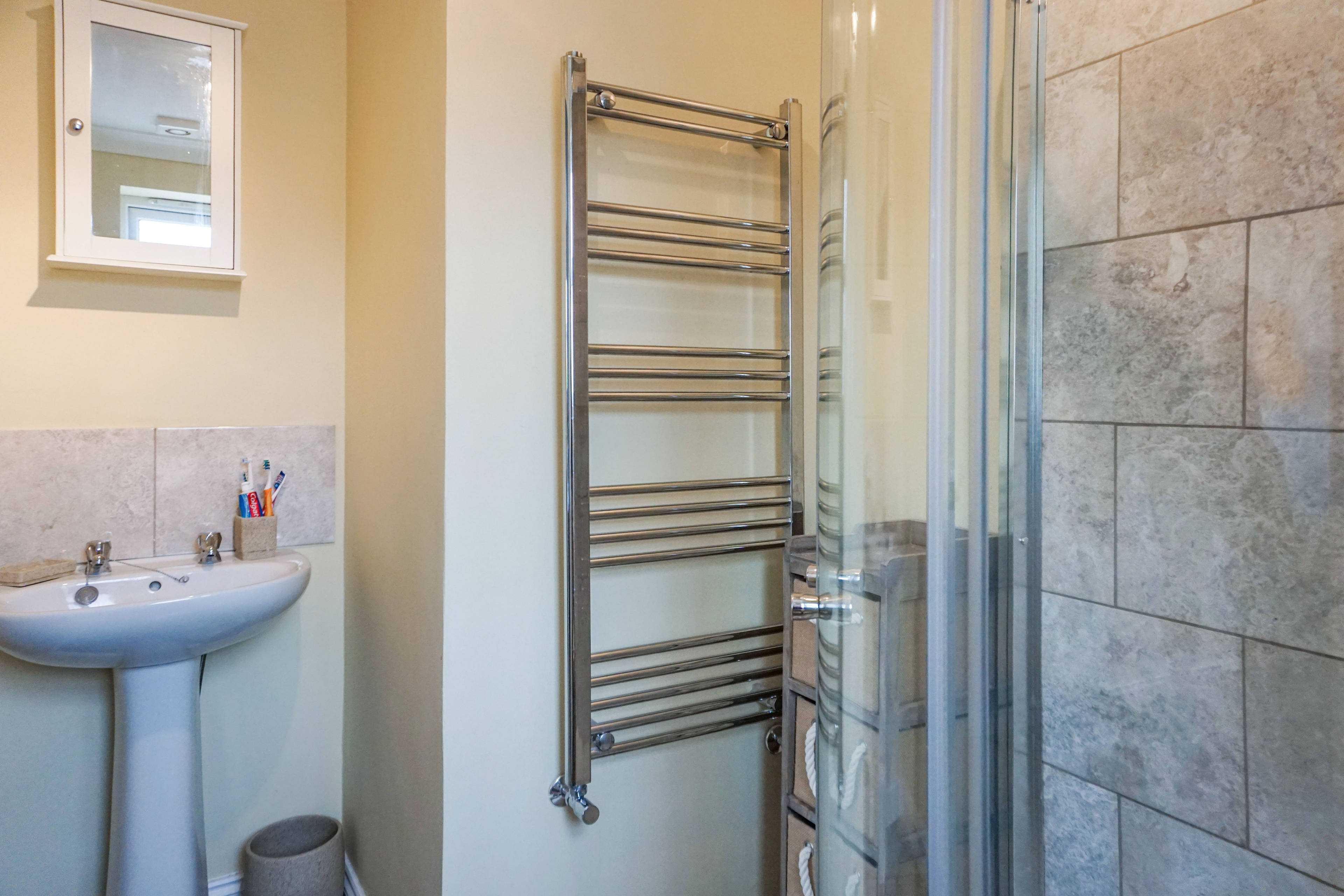 En-suite Shower Room