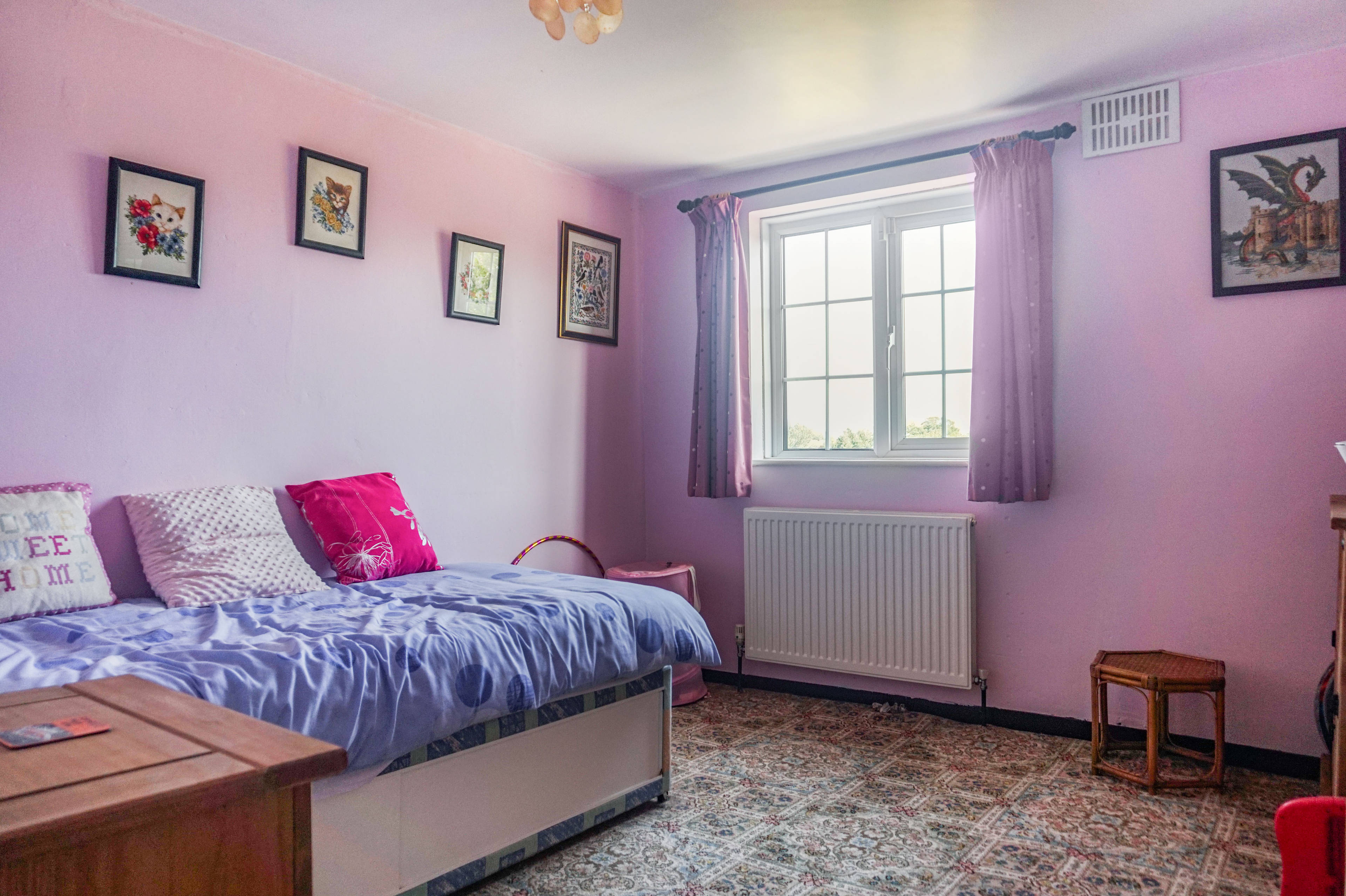 Bedroom Three