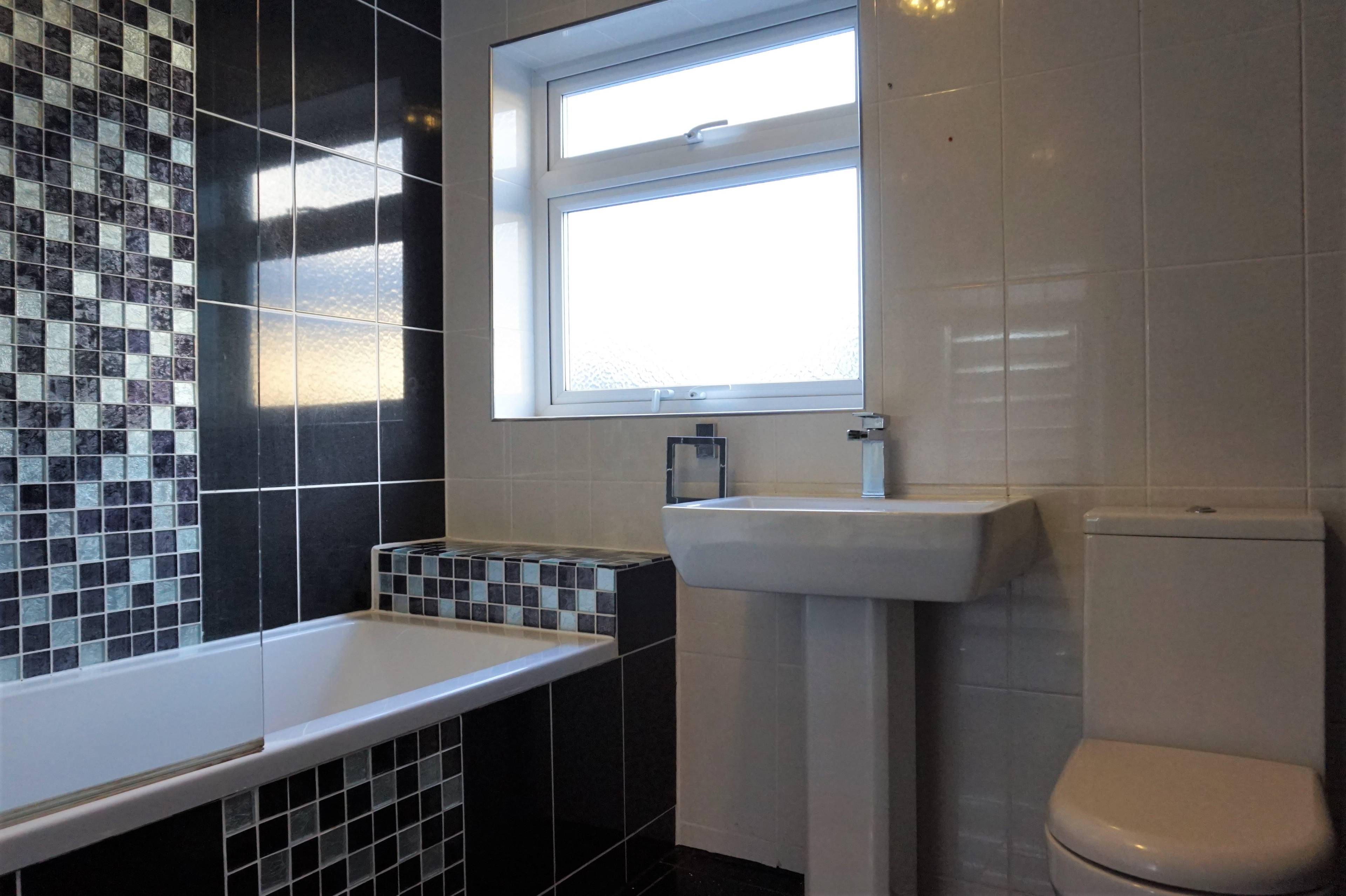 Bathroom One