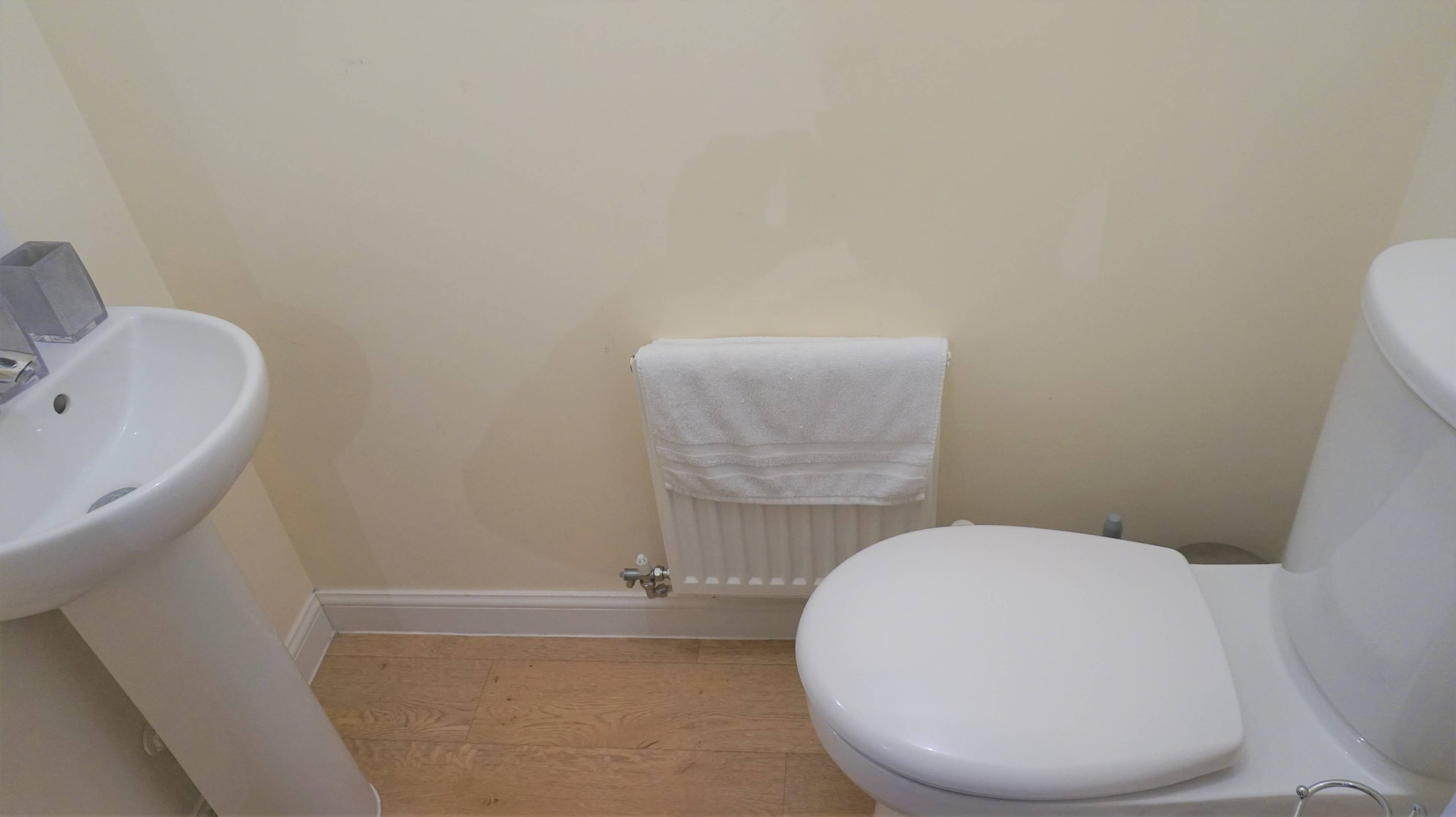 Cloak Room