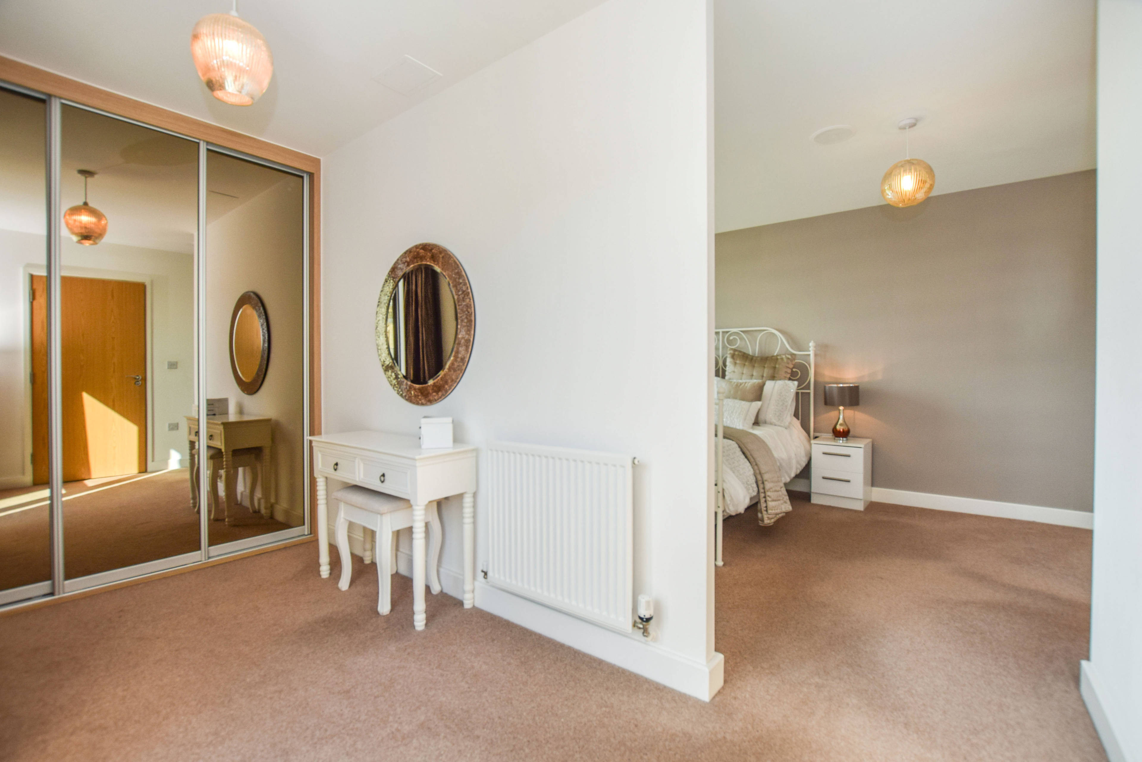 Master Dressing Room