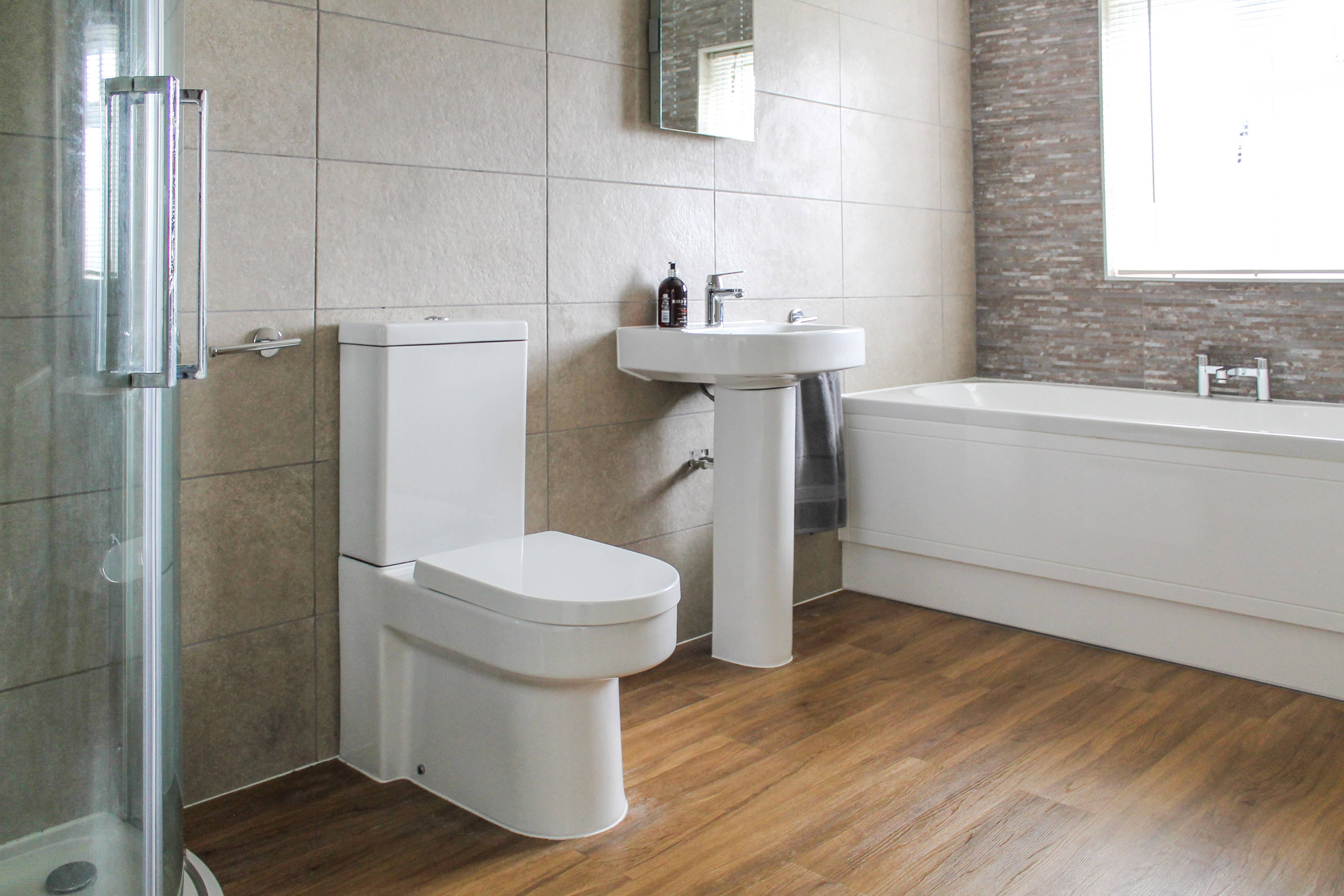 Master En-suite