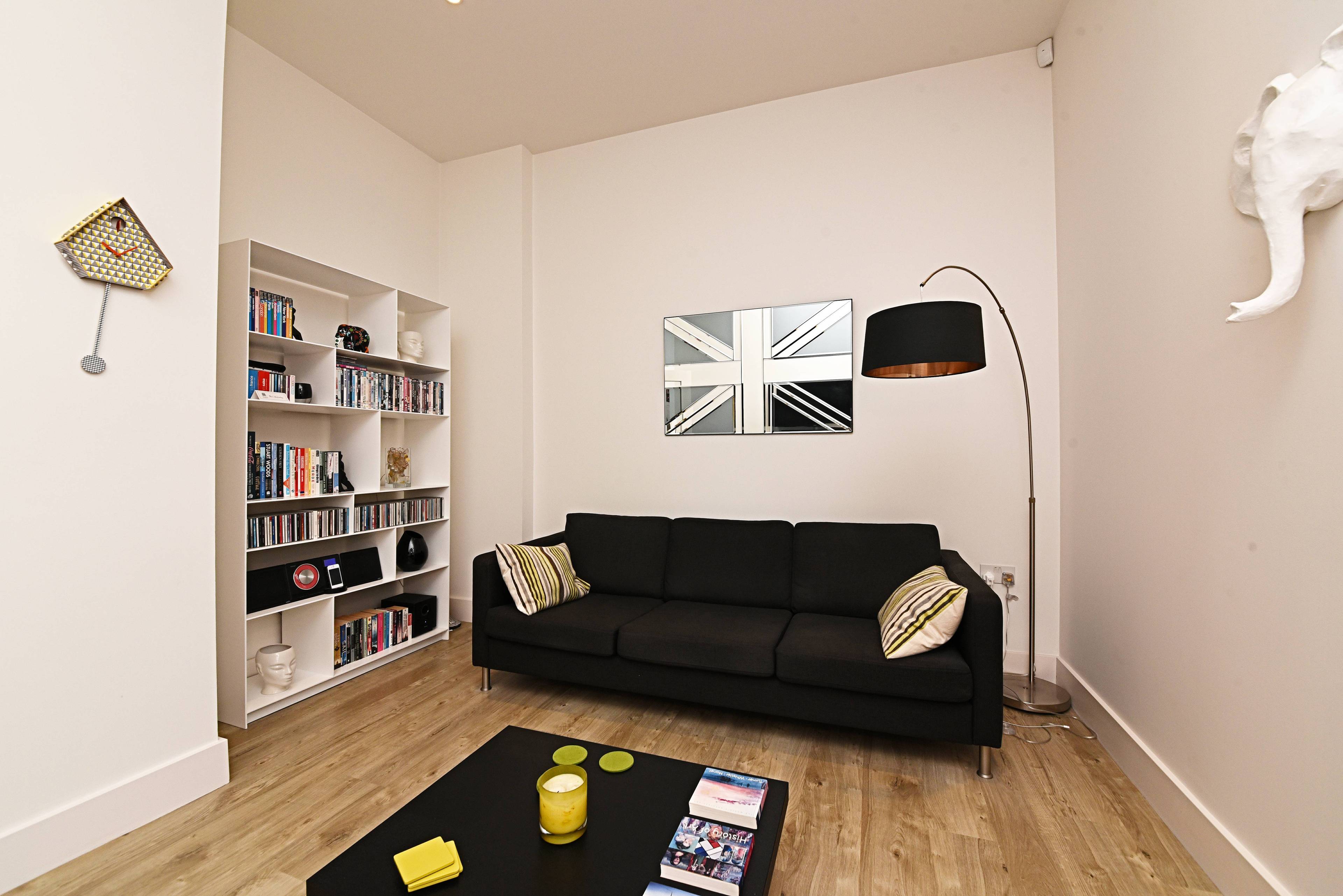 Reception Room