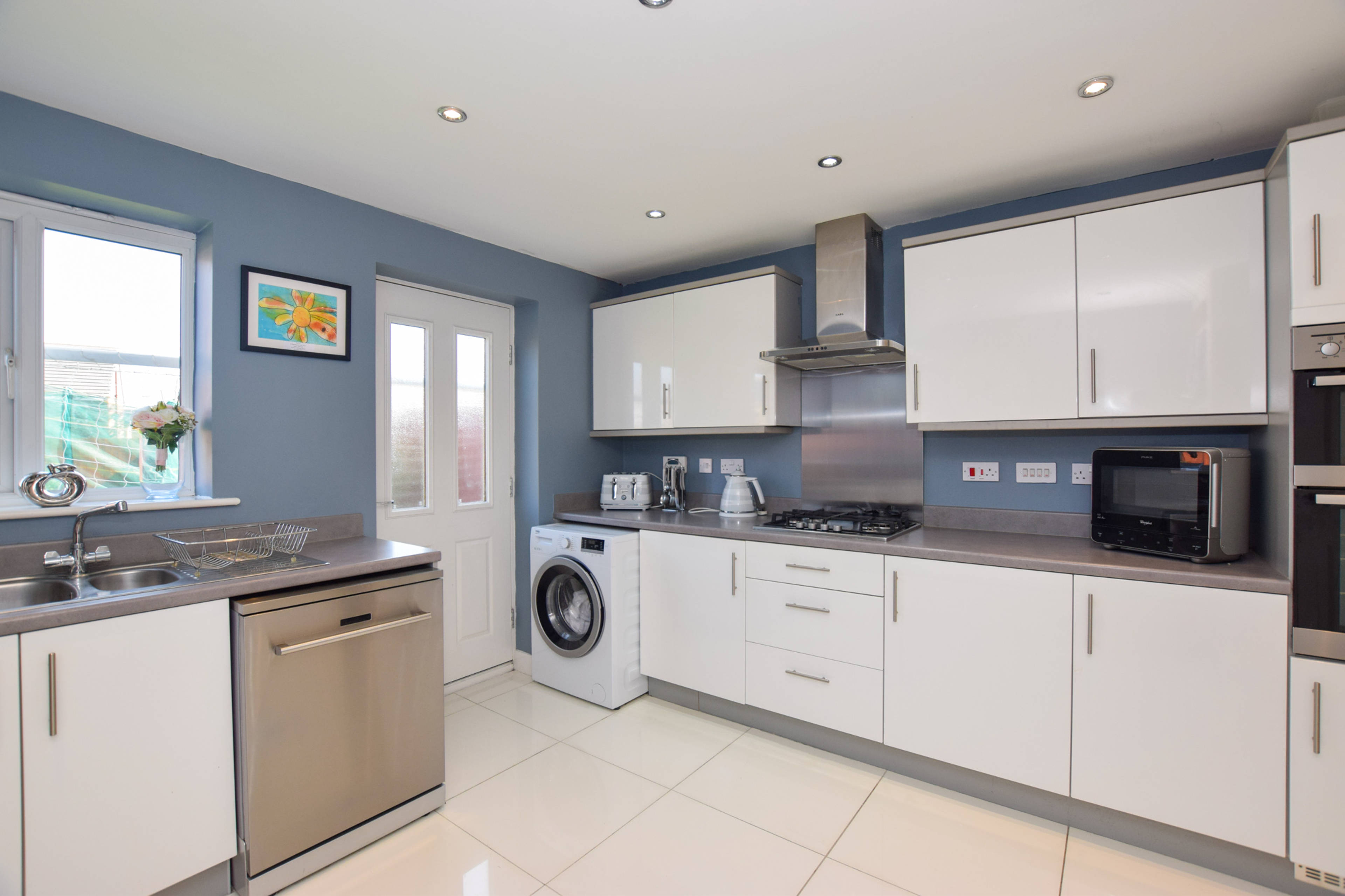 Kitchen/Breakfast