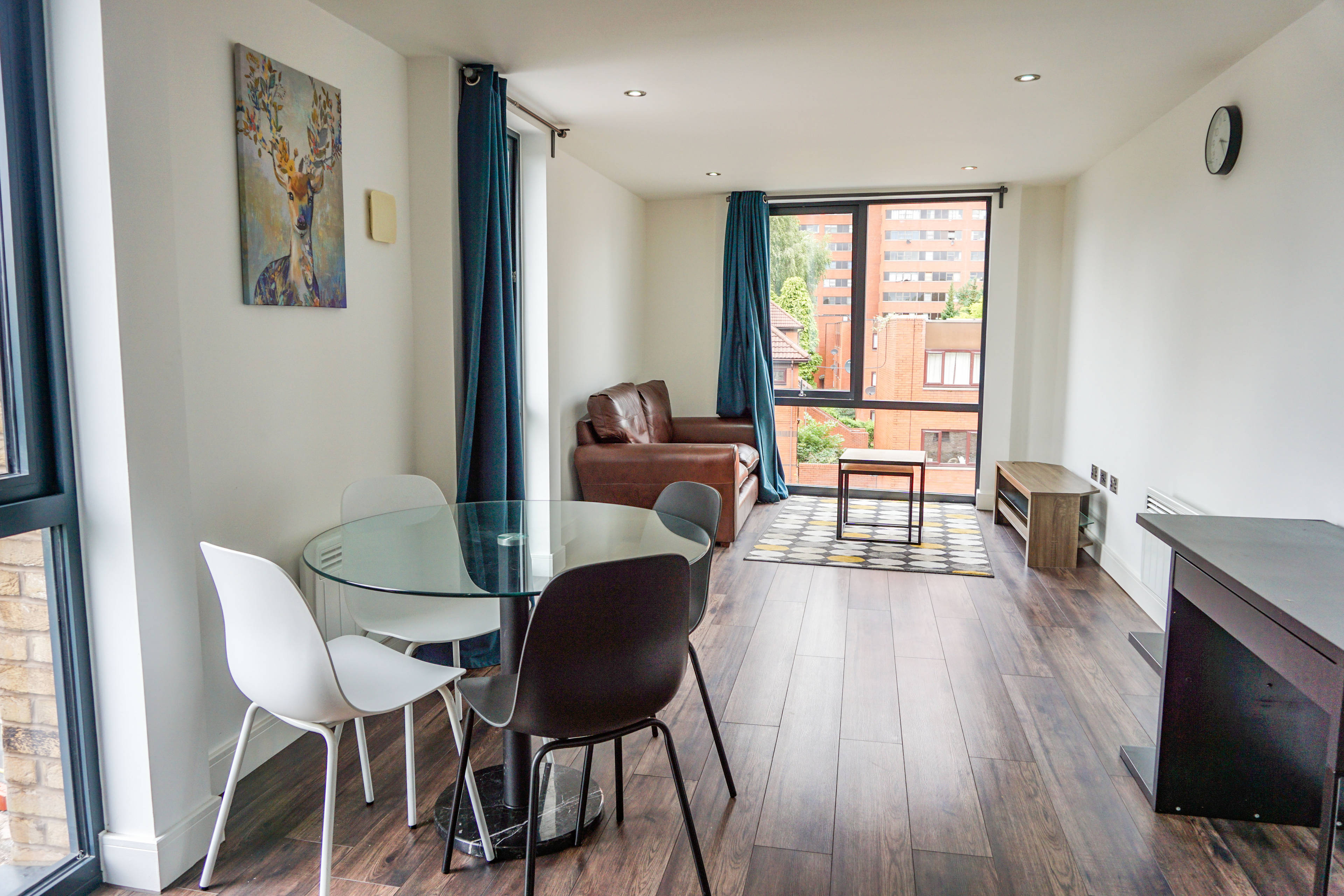 Open Plan Living