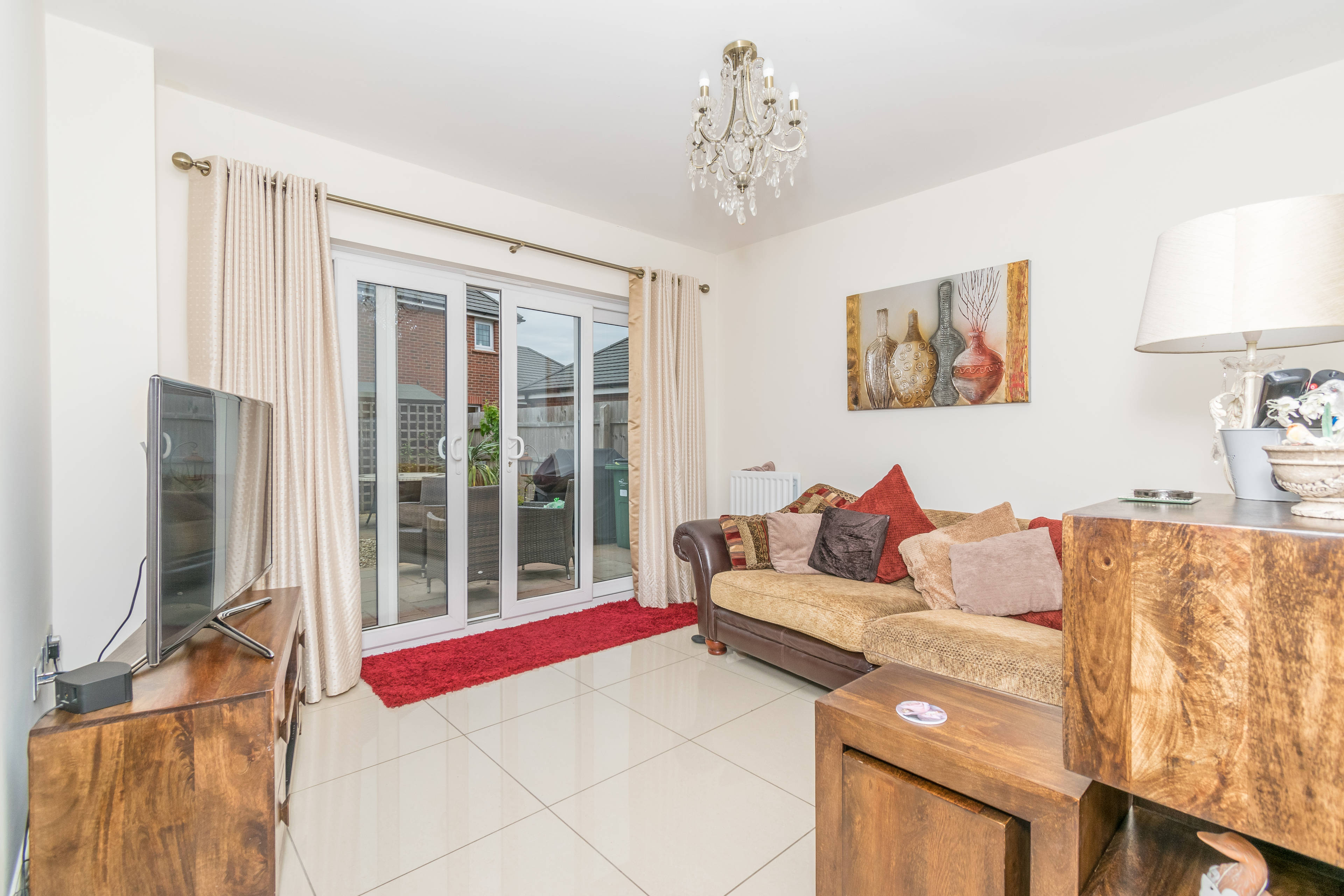 Open Plan Living