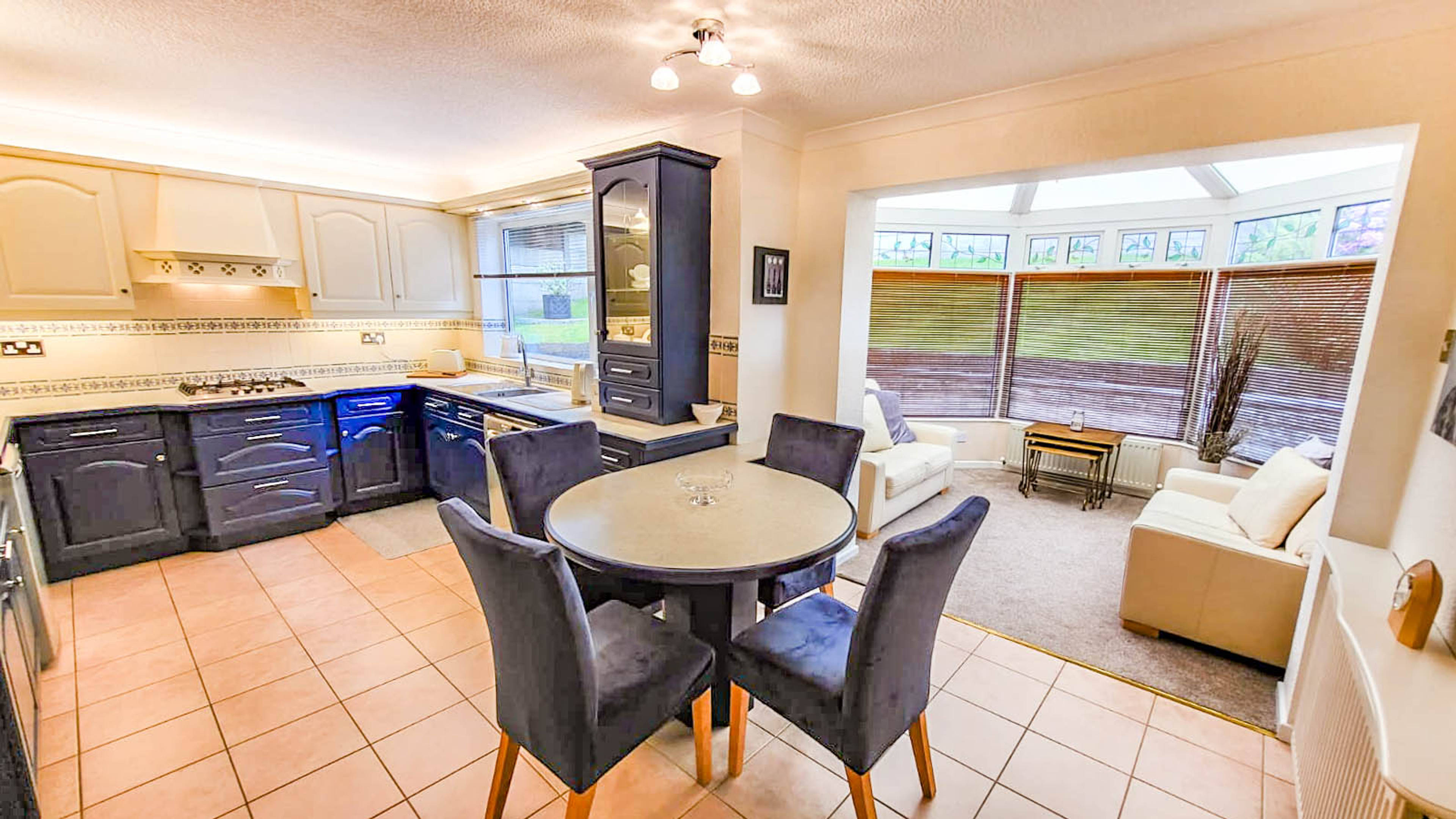 Open Plan Living