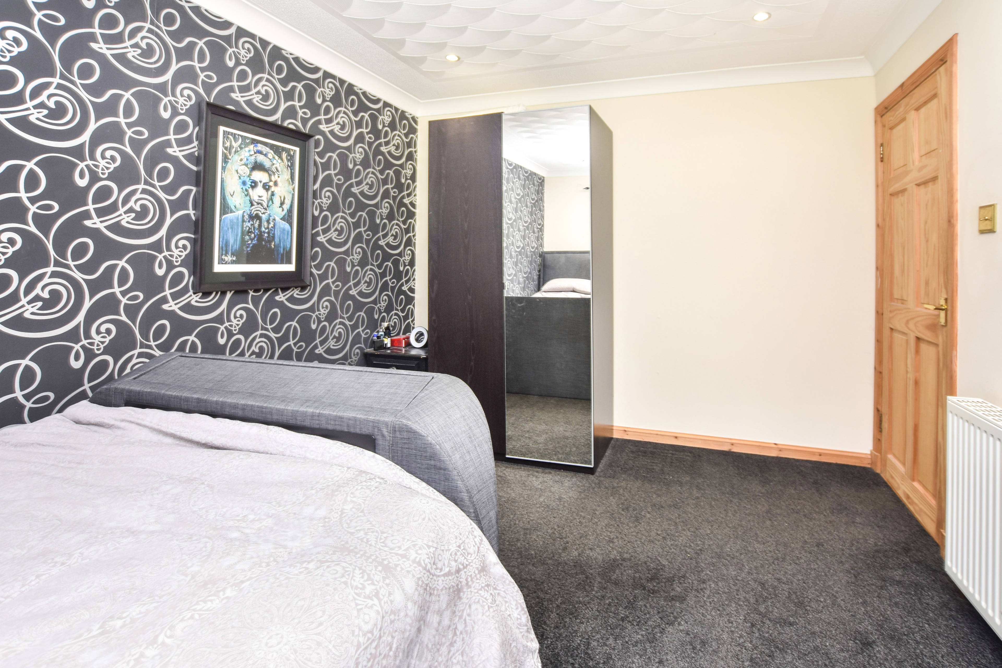 Annexe Bedroom