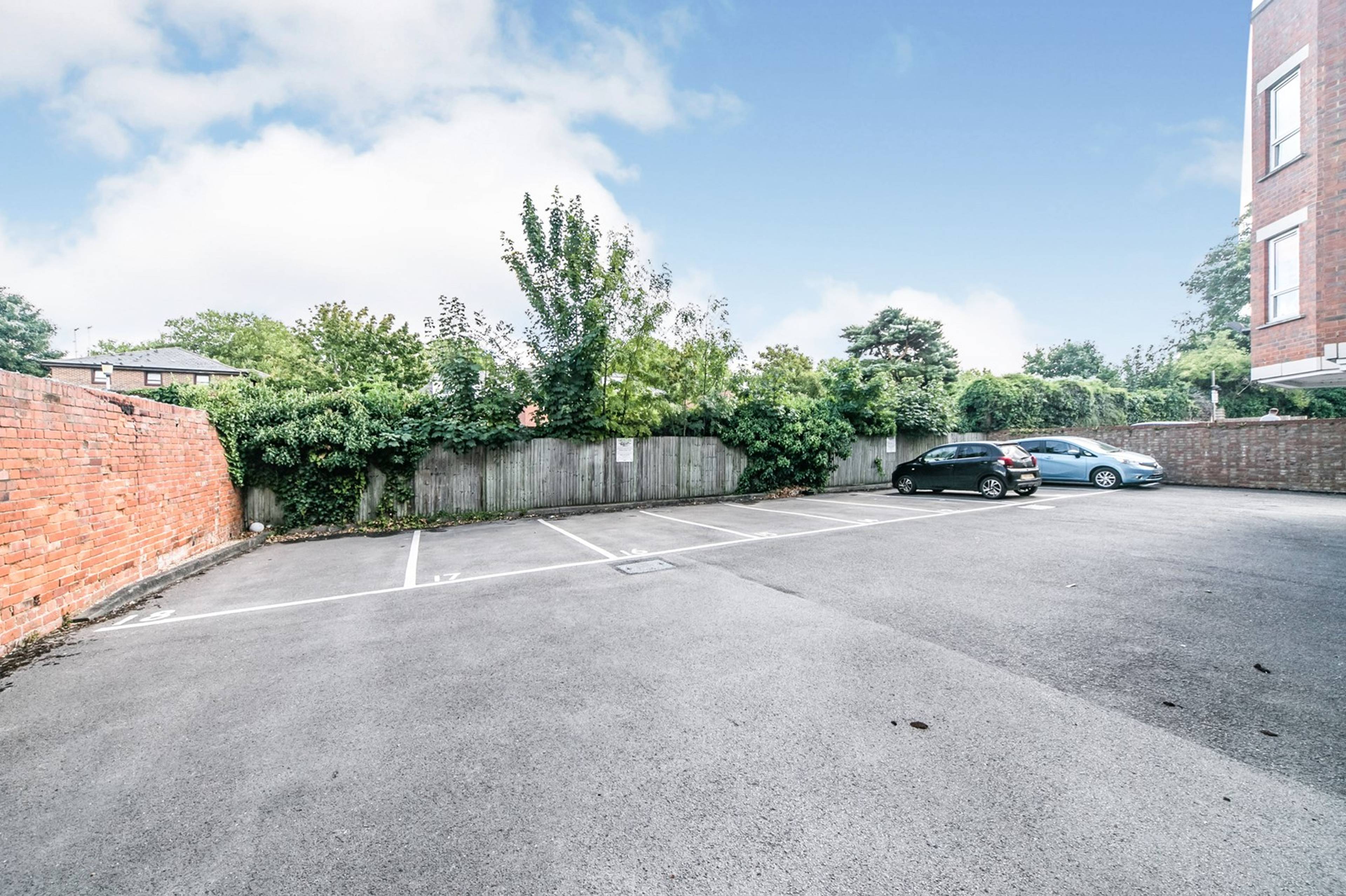 Allocated Parking