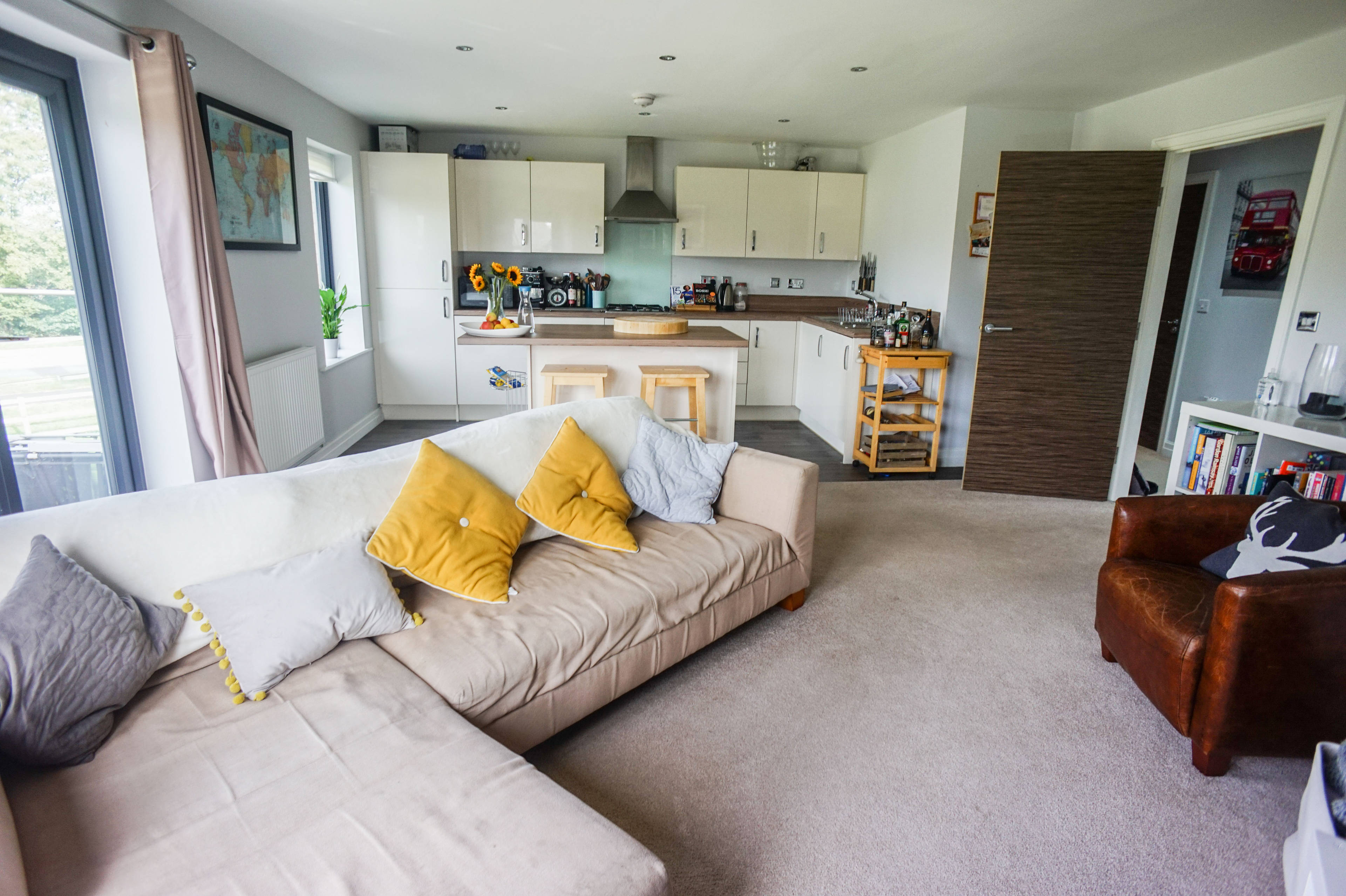 Open Plan Living