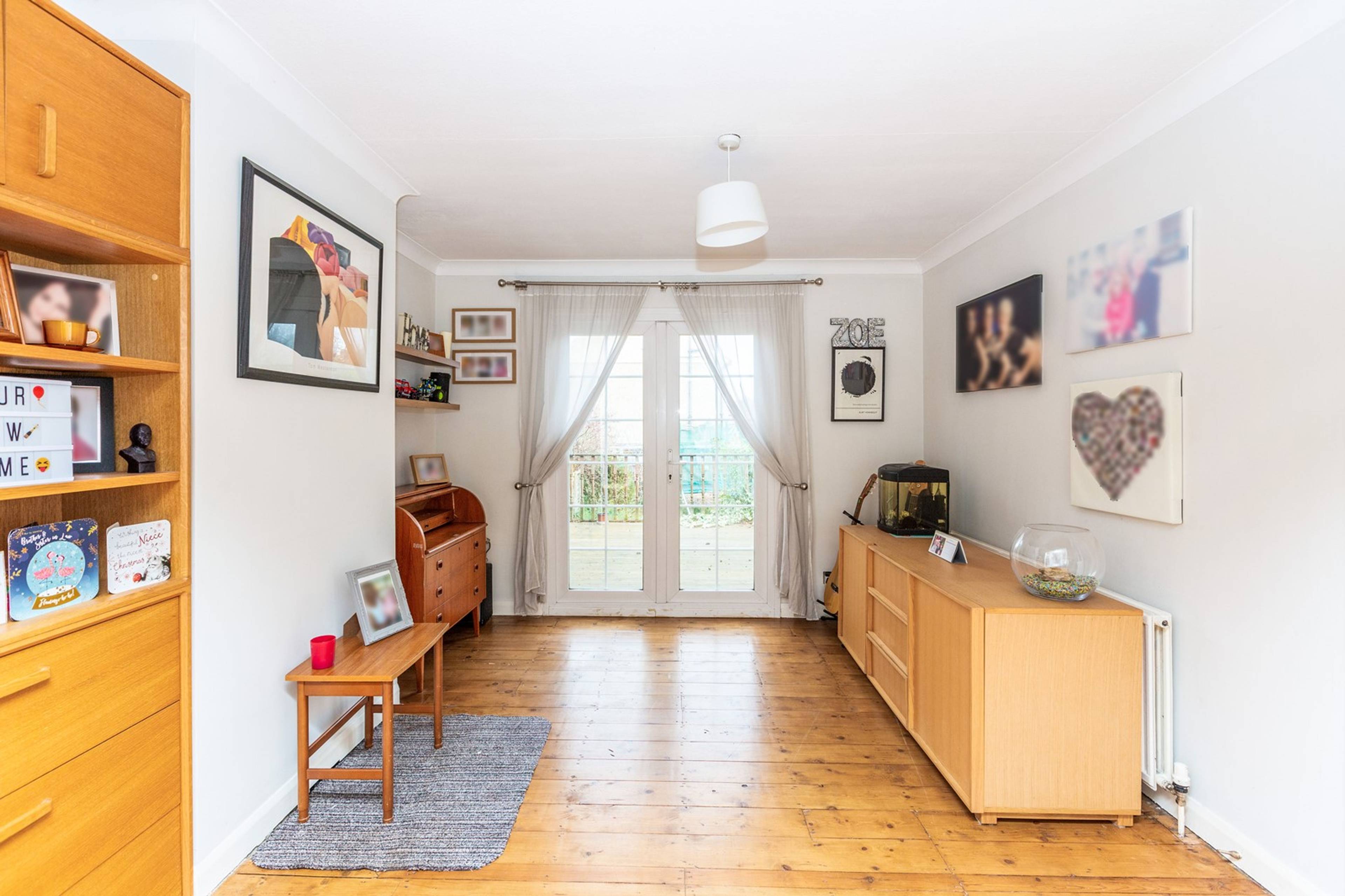 Reception Room
