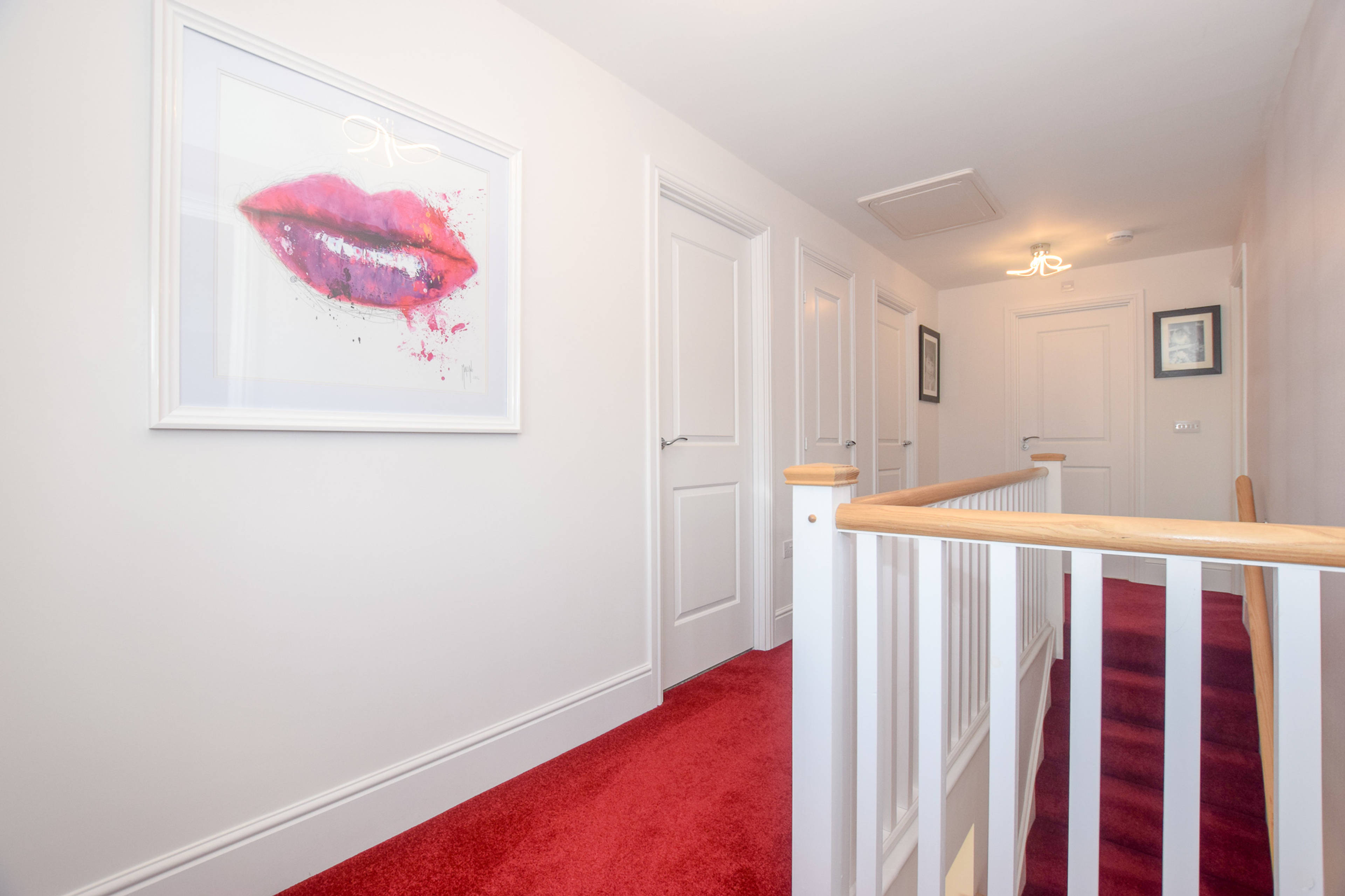 First Floor Landing