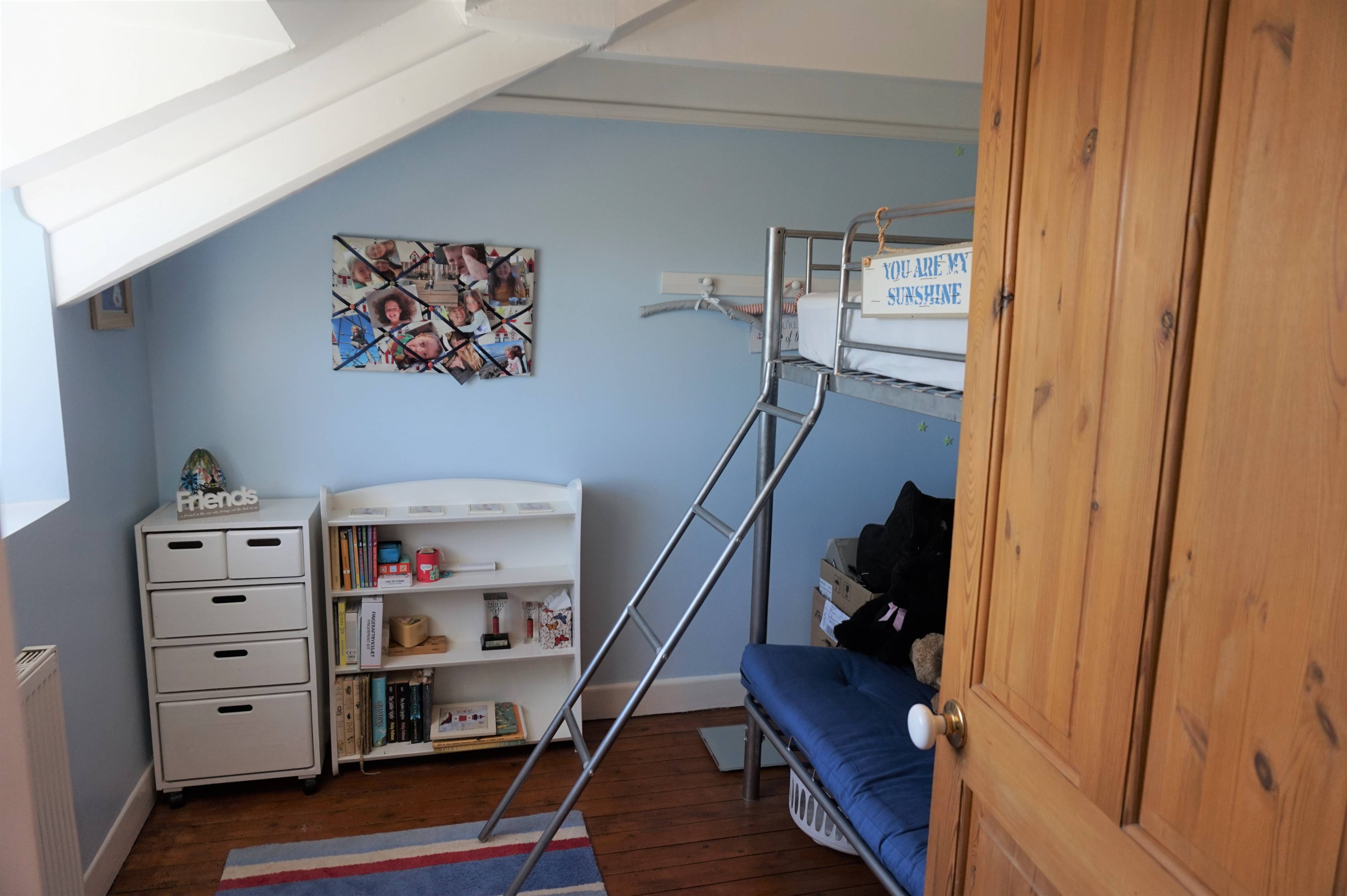 Bedroom Three