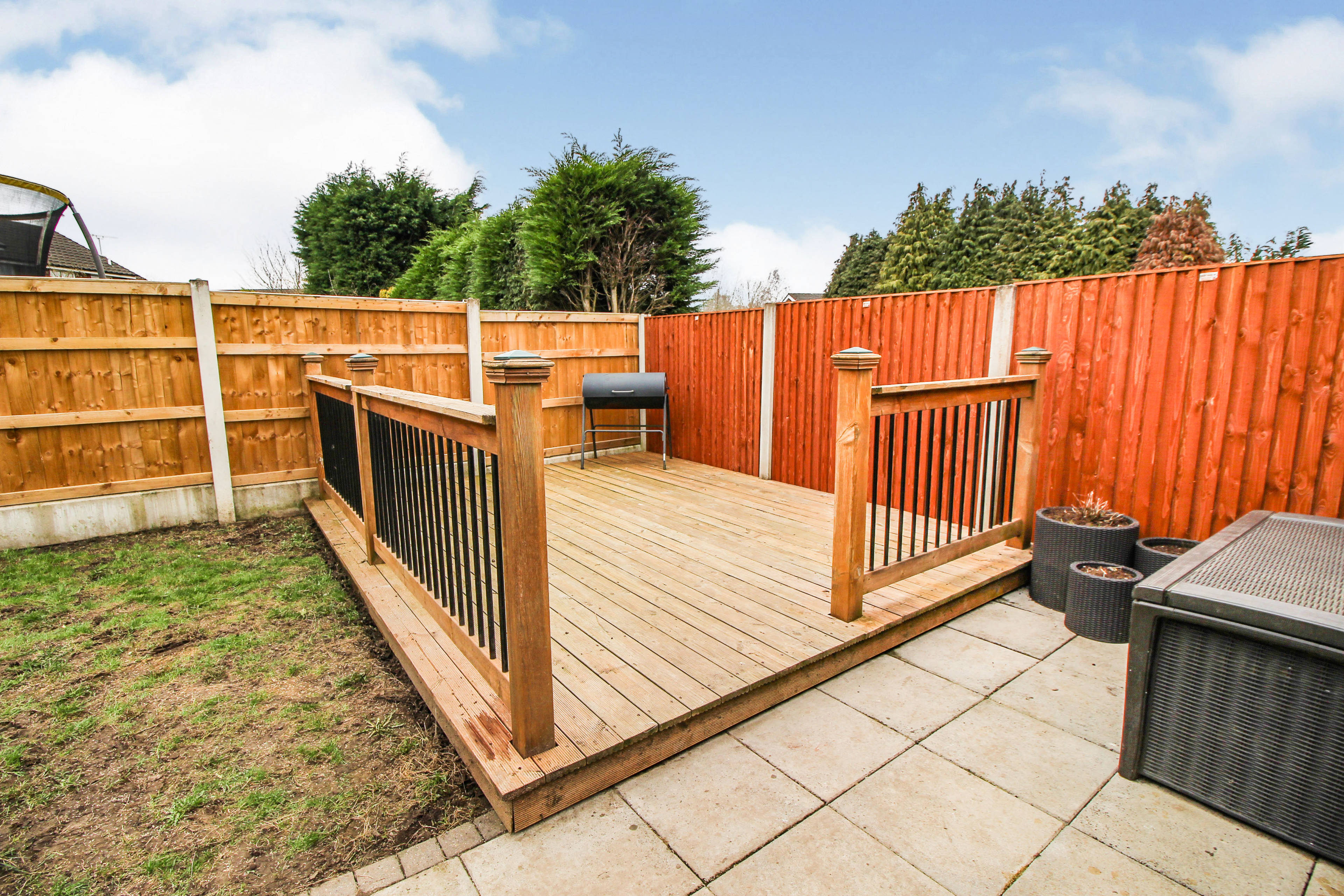 Decking