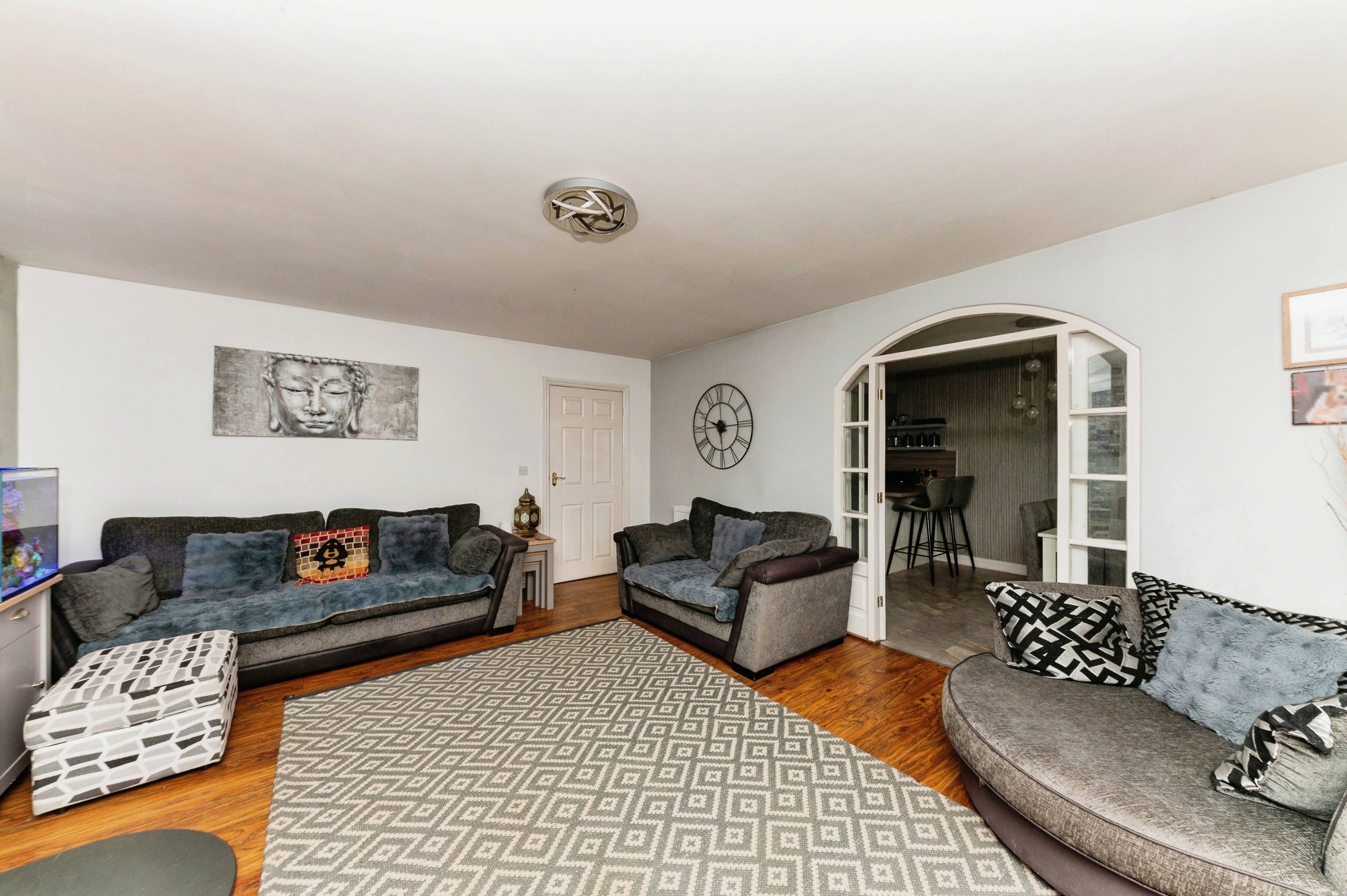 Communal Lounge
