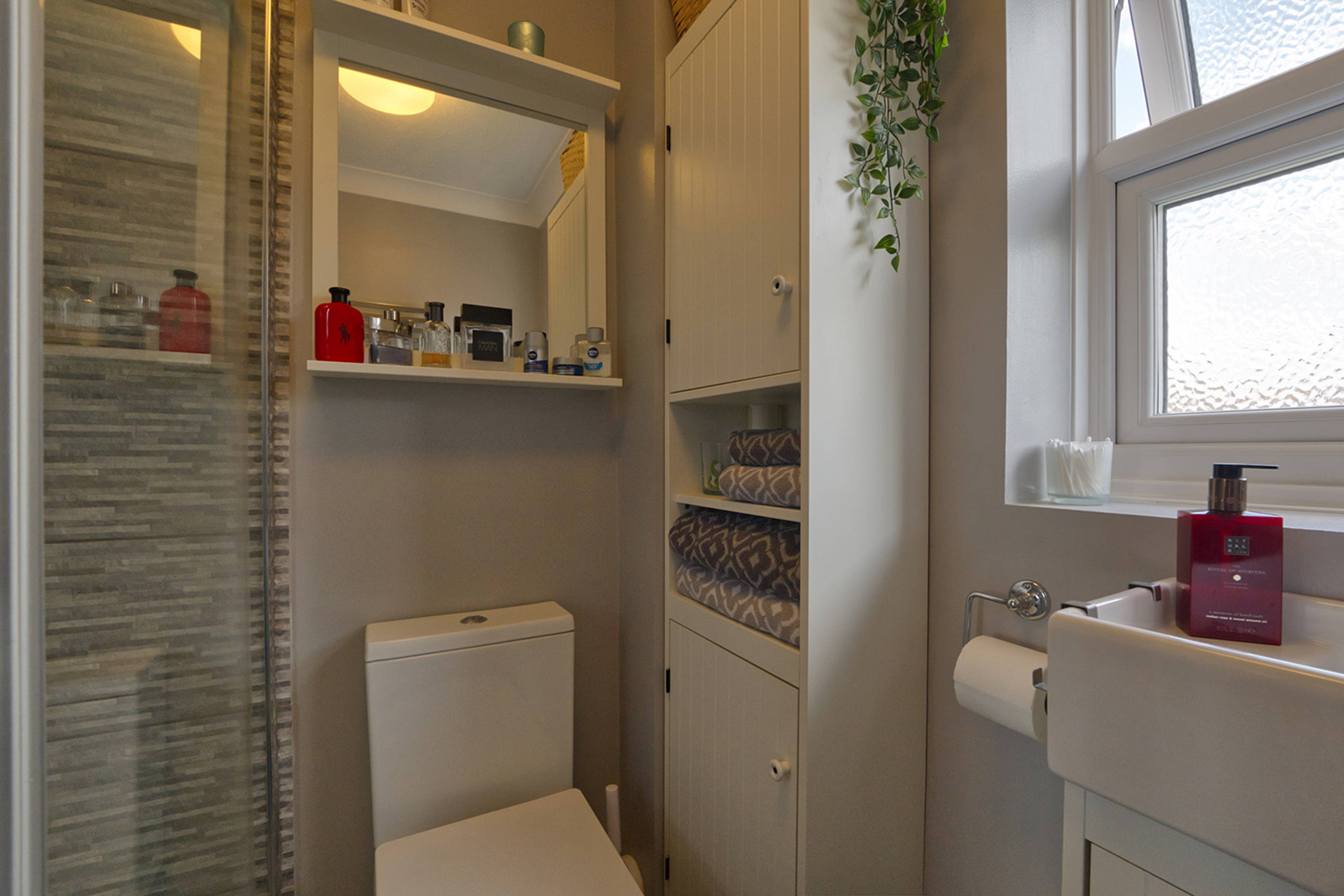Master En-suite