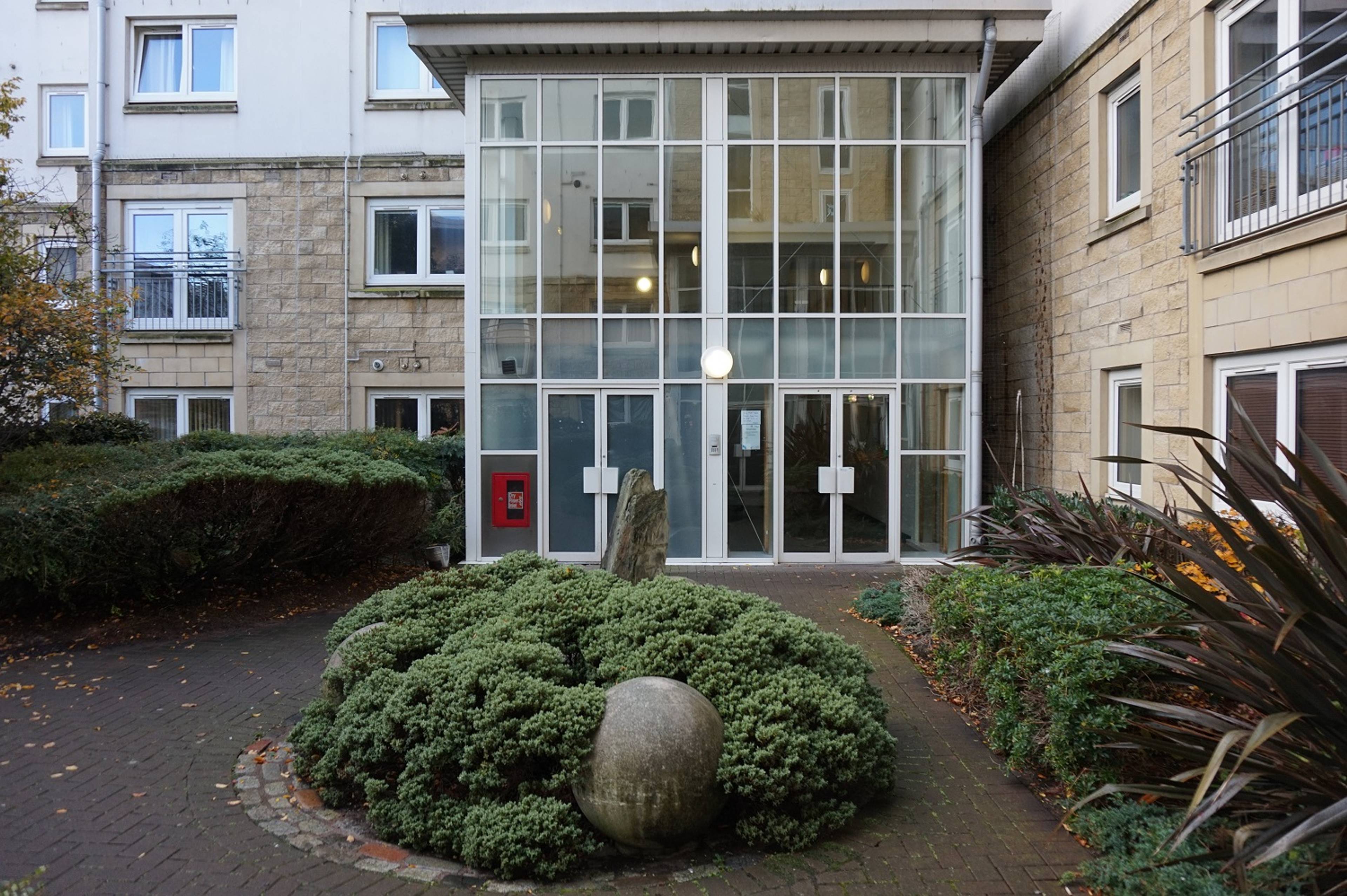 Entrance