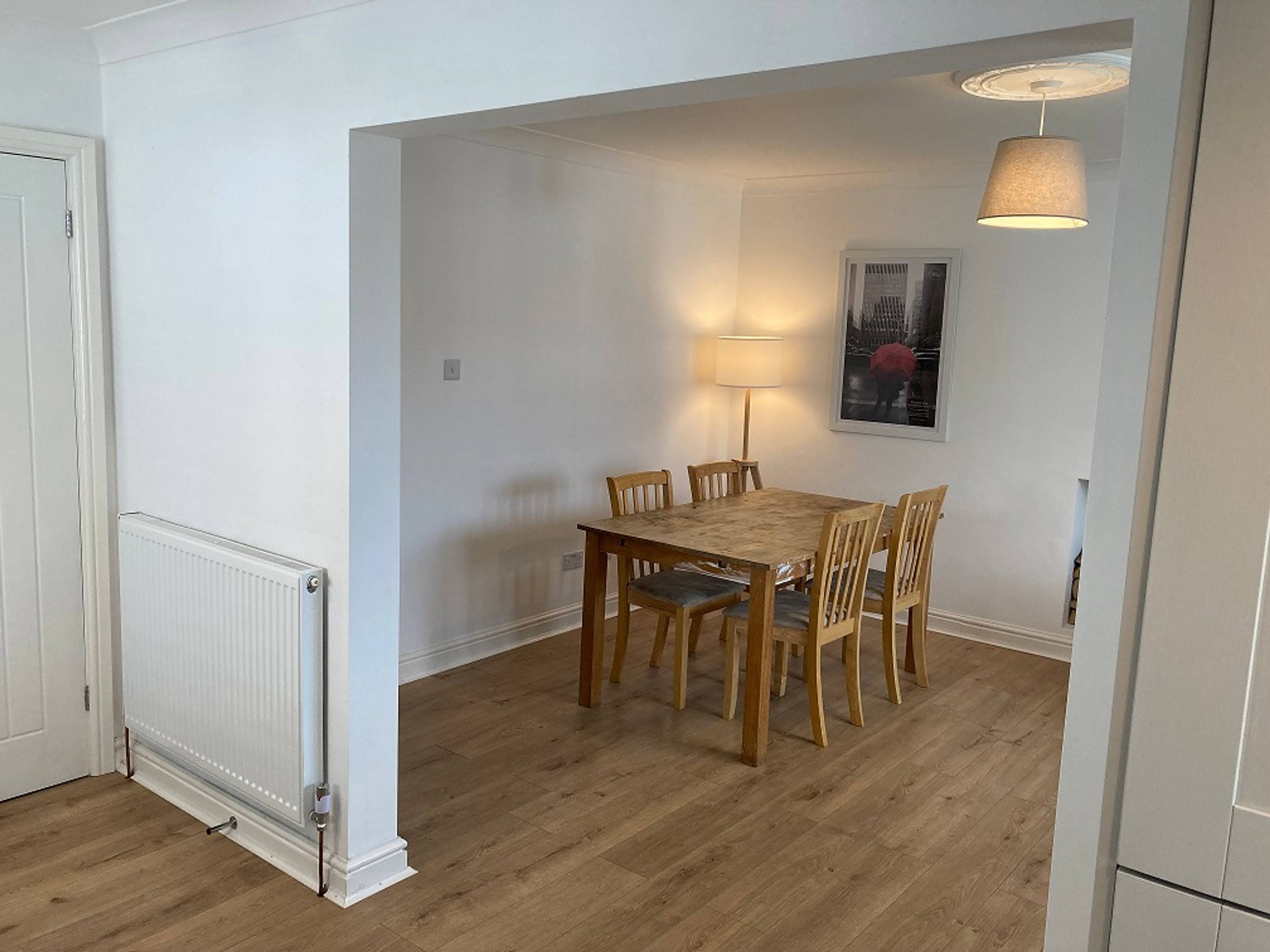 Open Plan Living