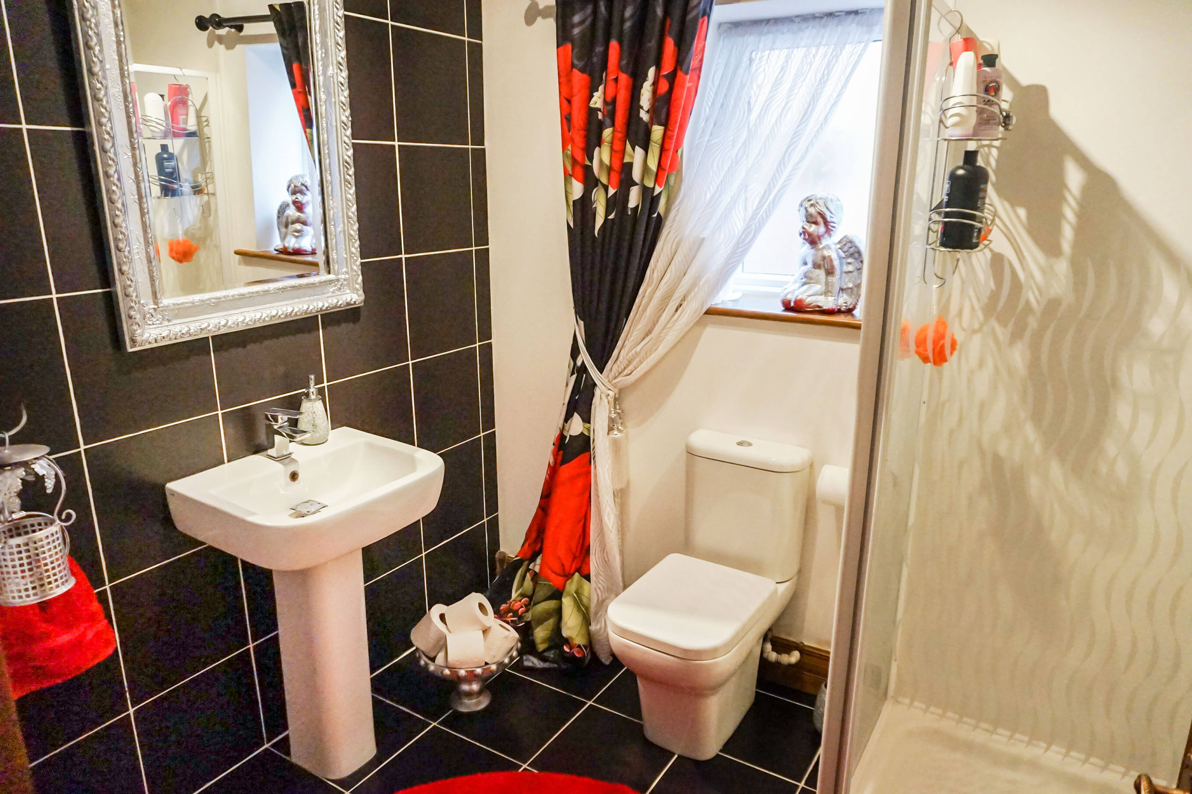 Downstairs Bathroom